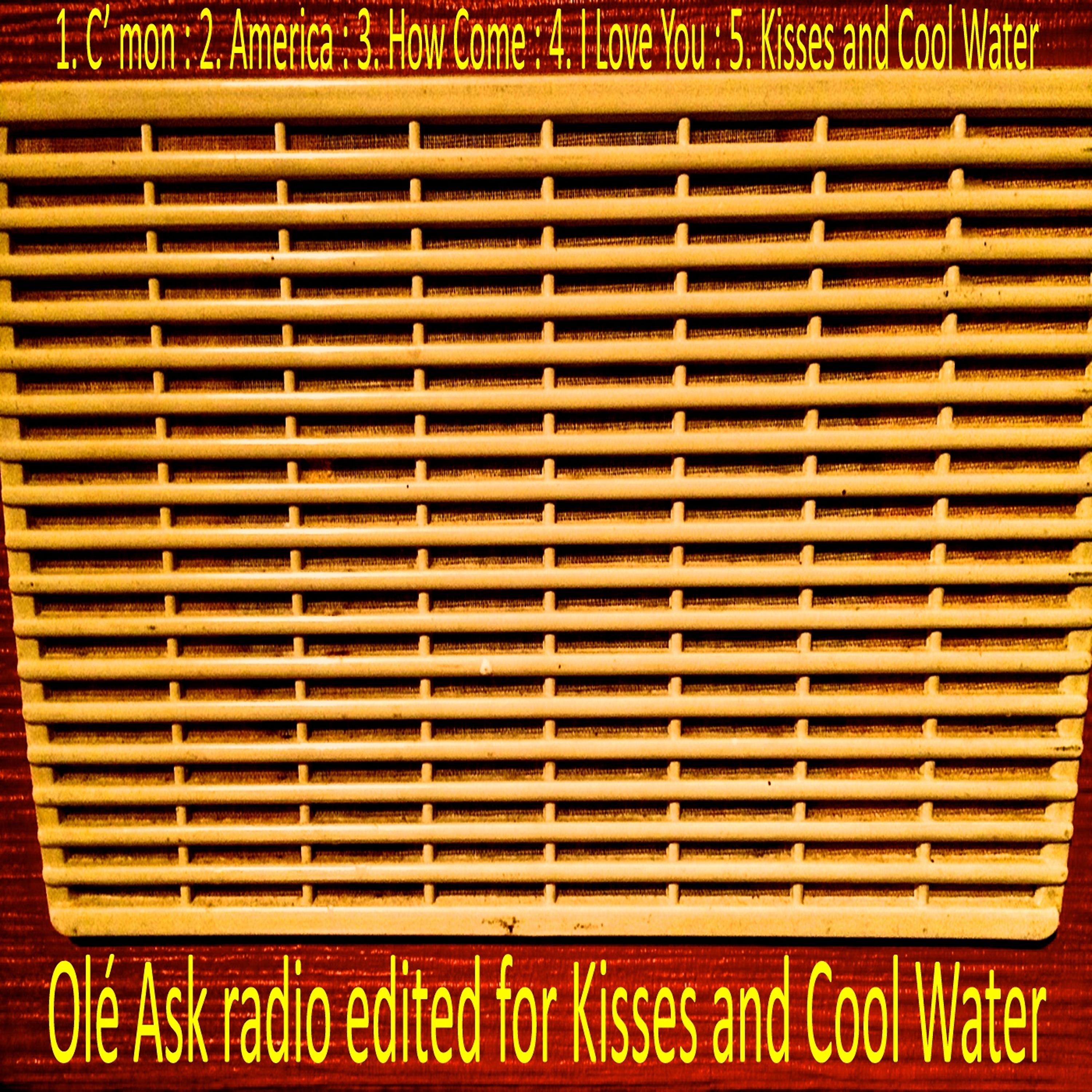 Постер альбома Olé Ask (Radio Edit)