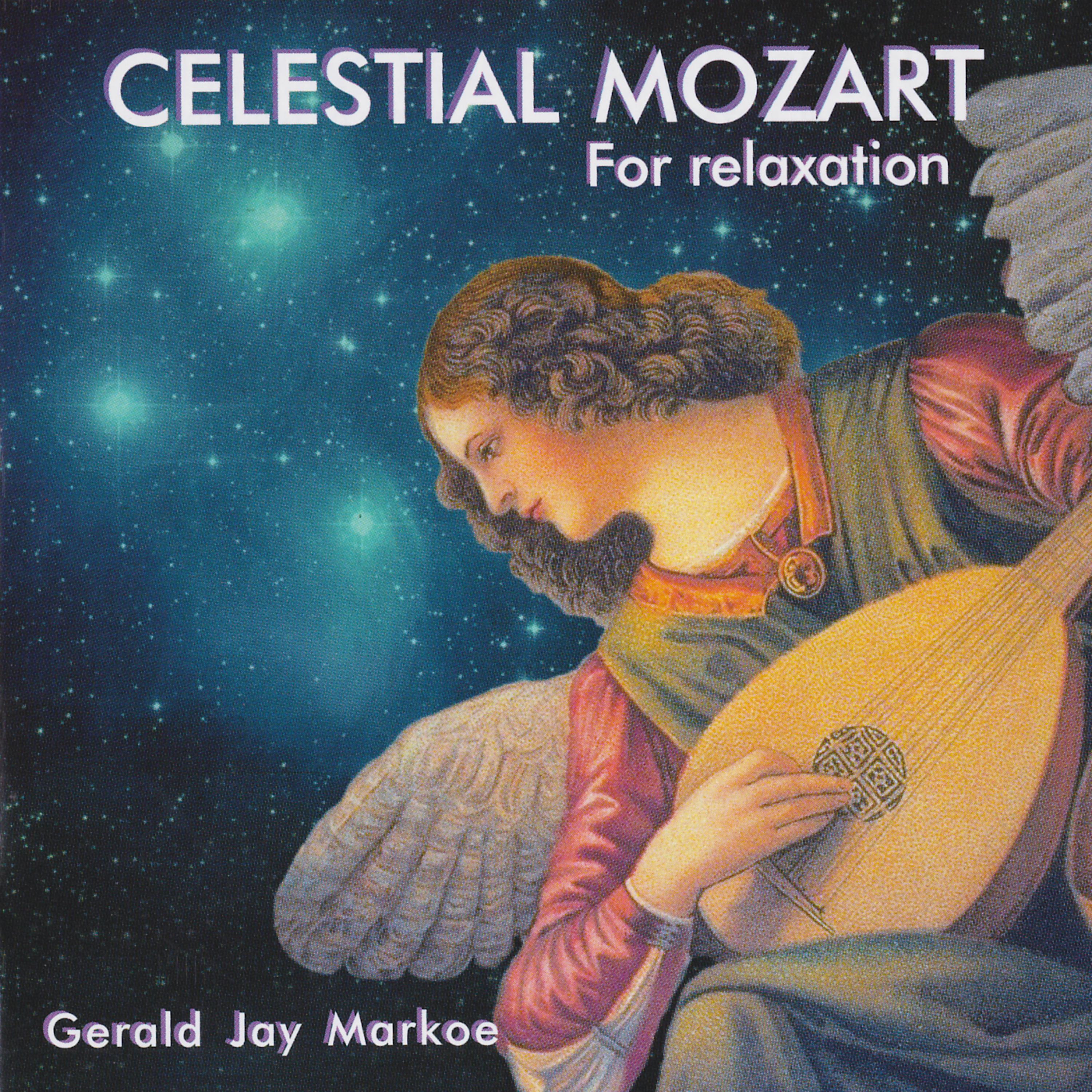 Постер альбома Celestial Mozart