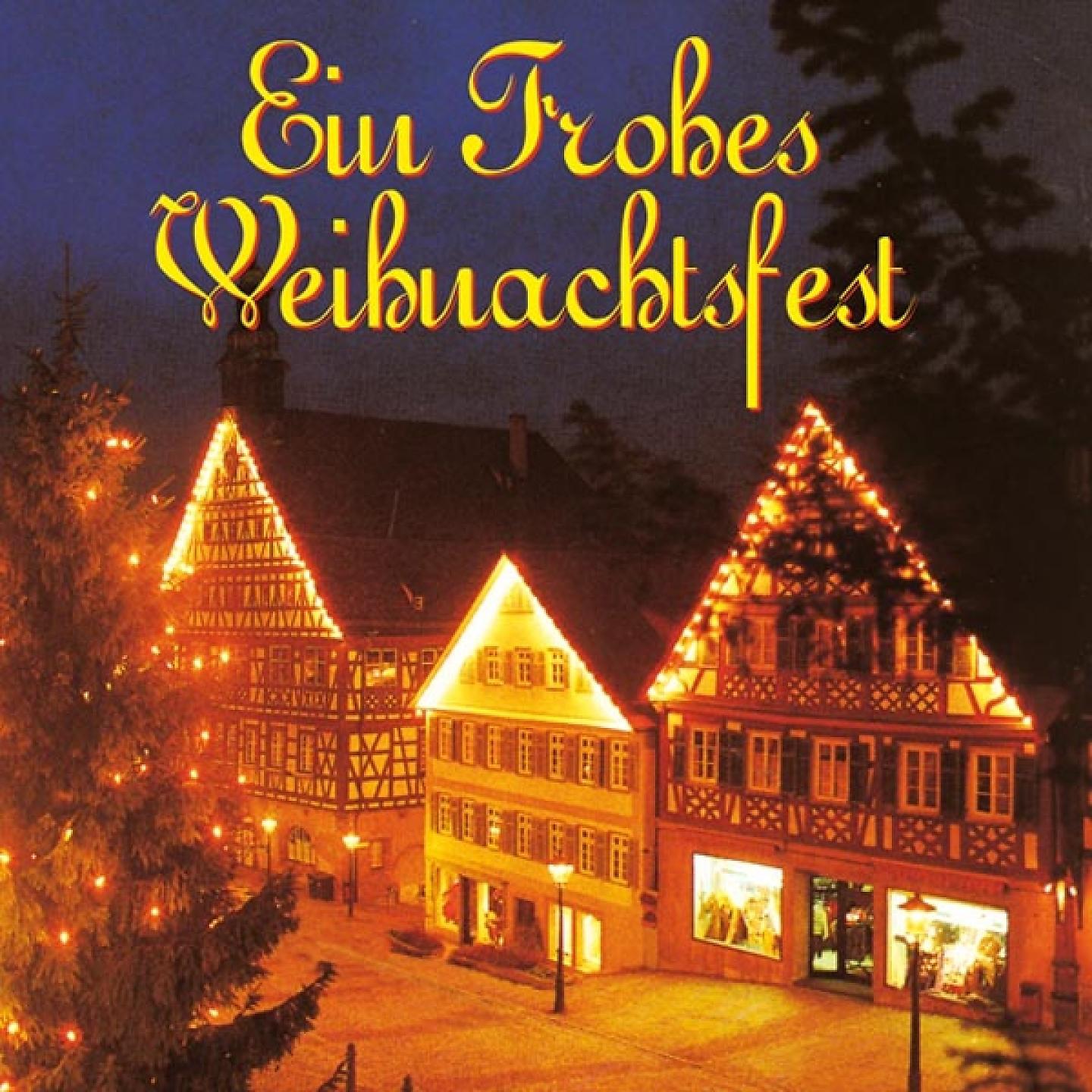 Постер альбома Ein Frohes Weihnachtsfest