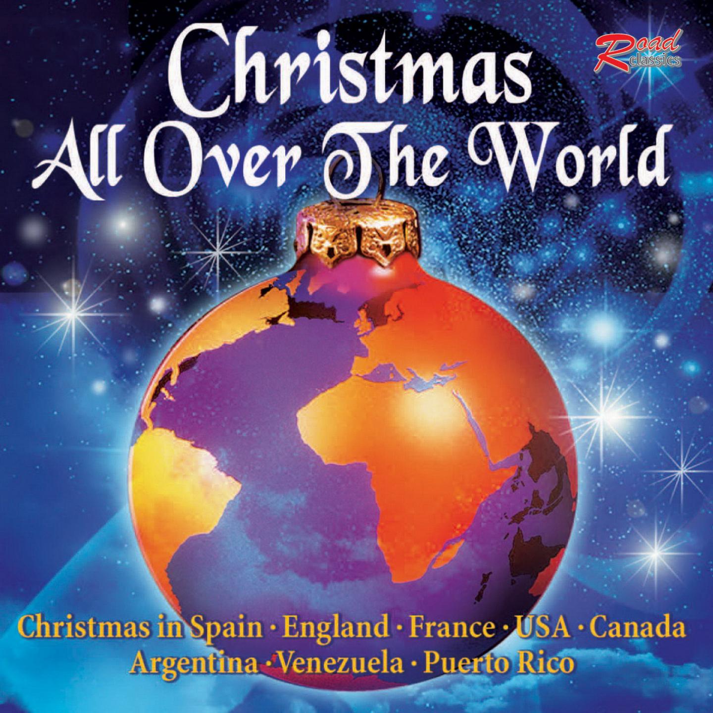 Постер альбома Christmas All Over the World, Vol. 1