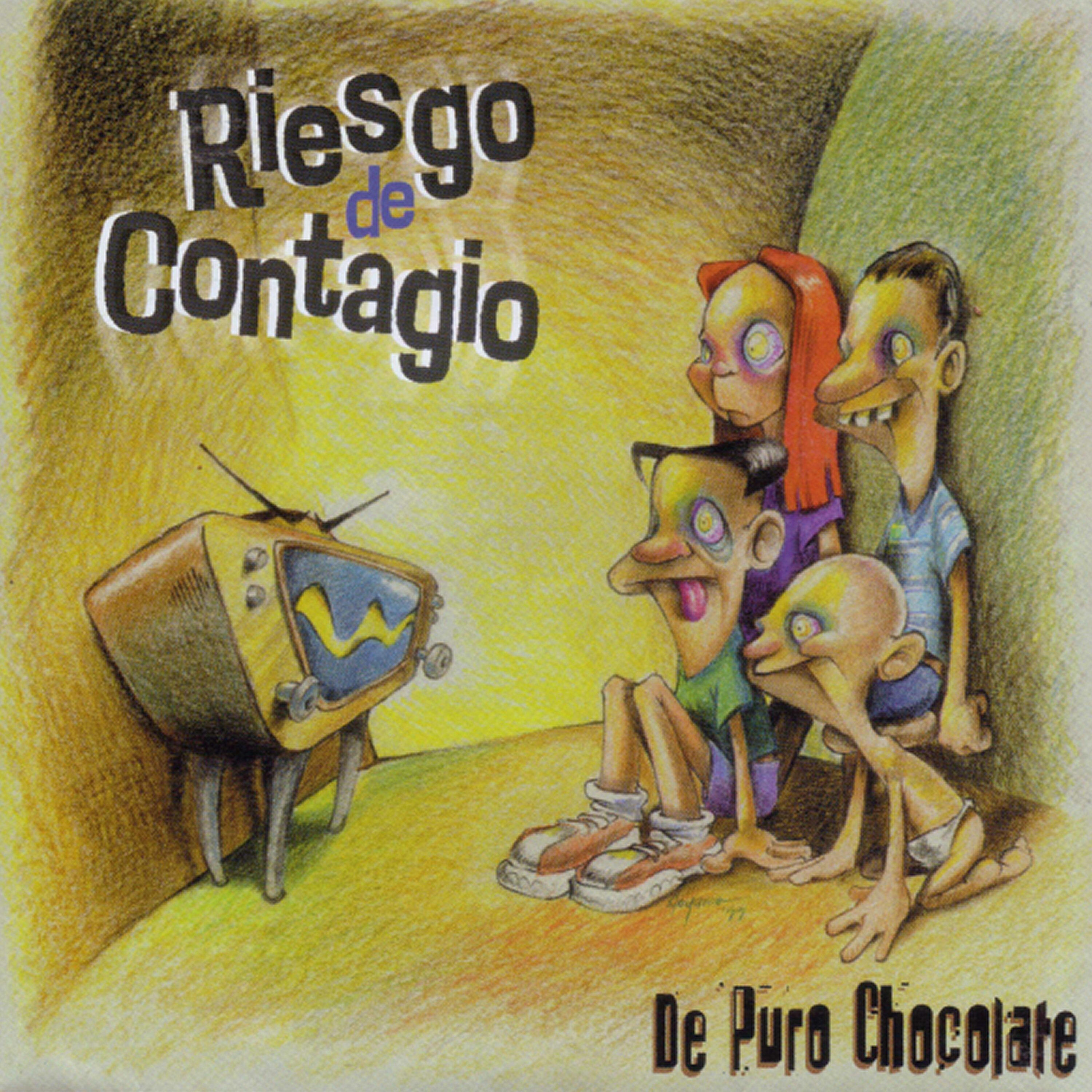 Riesgo de Contagio - Congelada