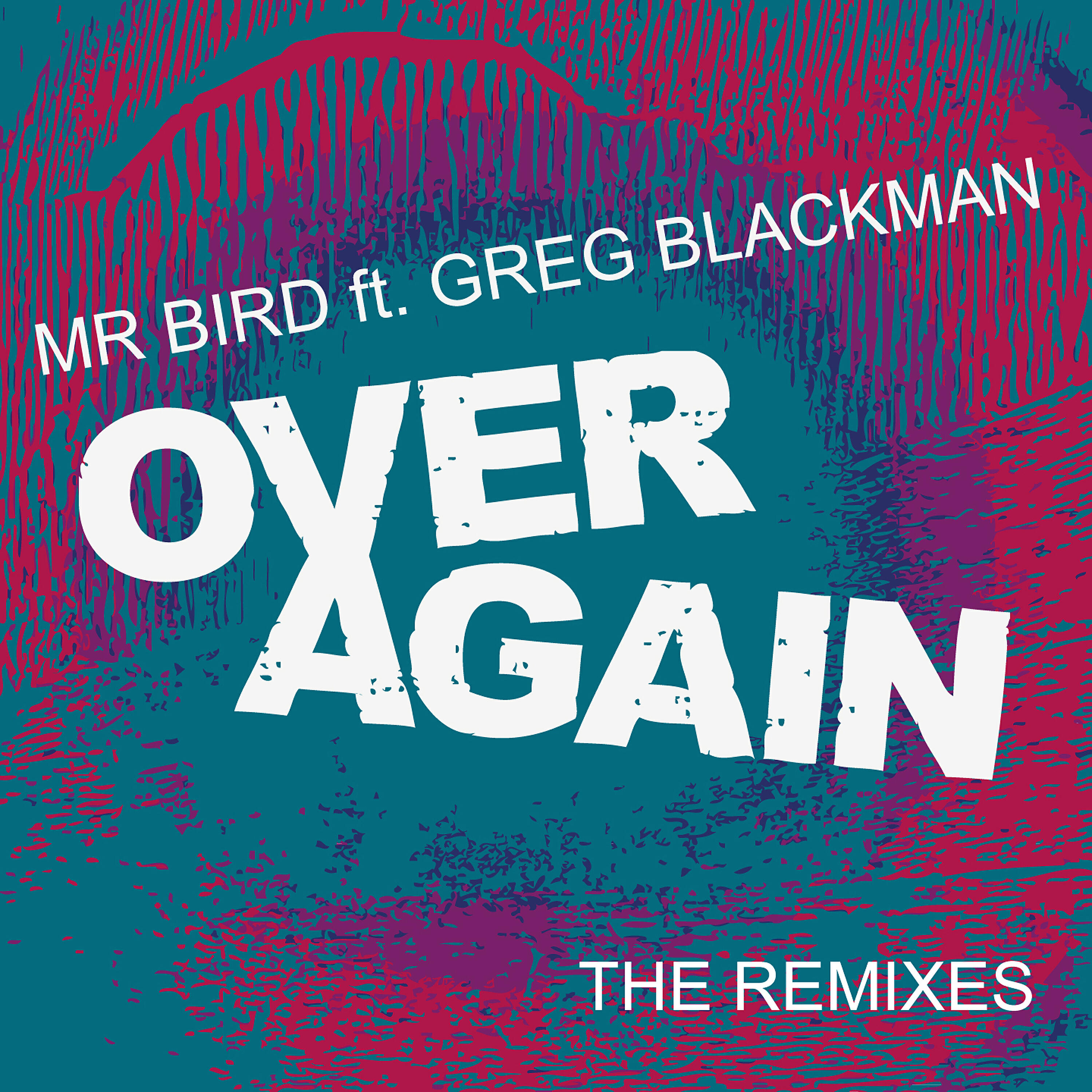 Mr Bird - Over Again (Gilles Cardoni Remix)