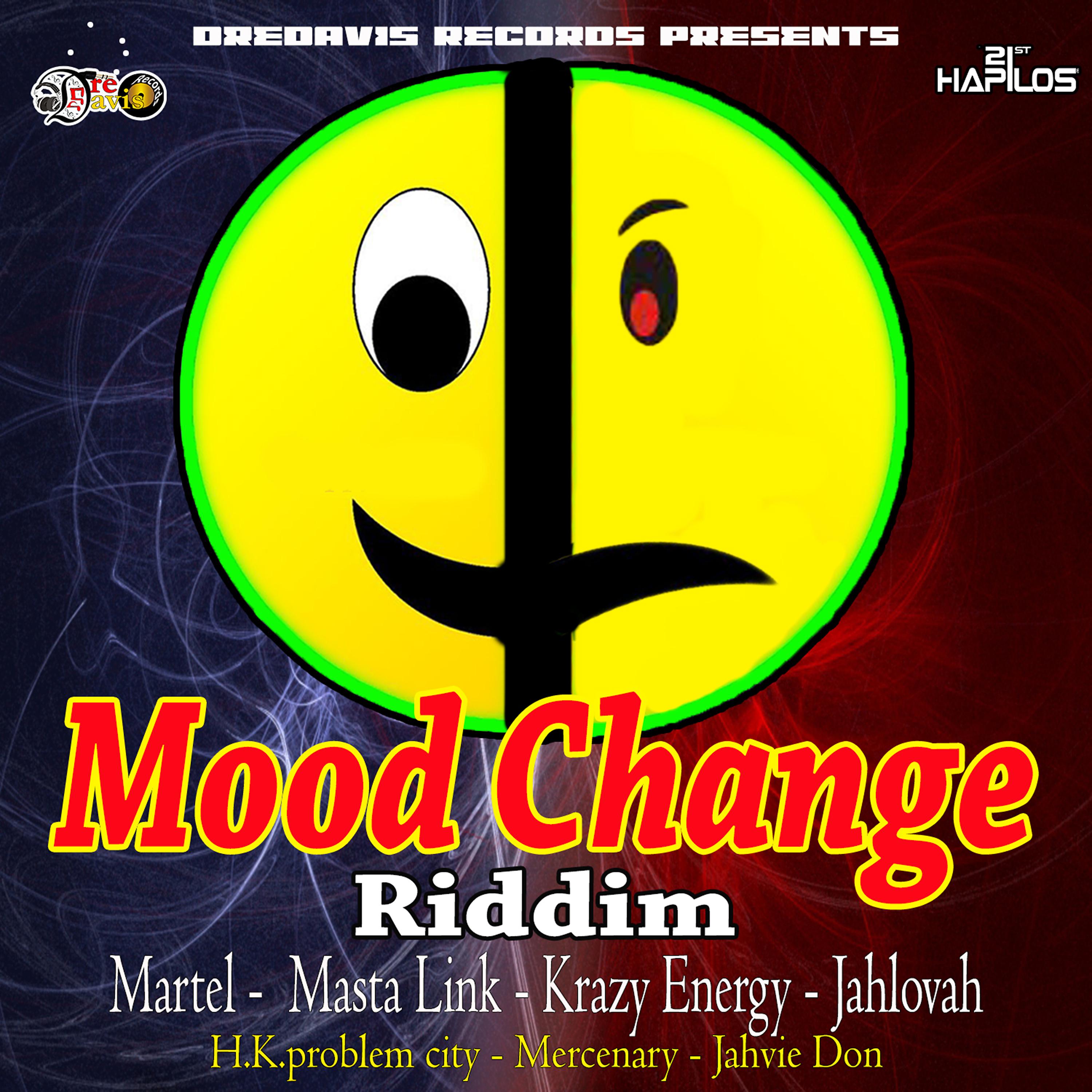 Постер альбома Mood Change Riddim
