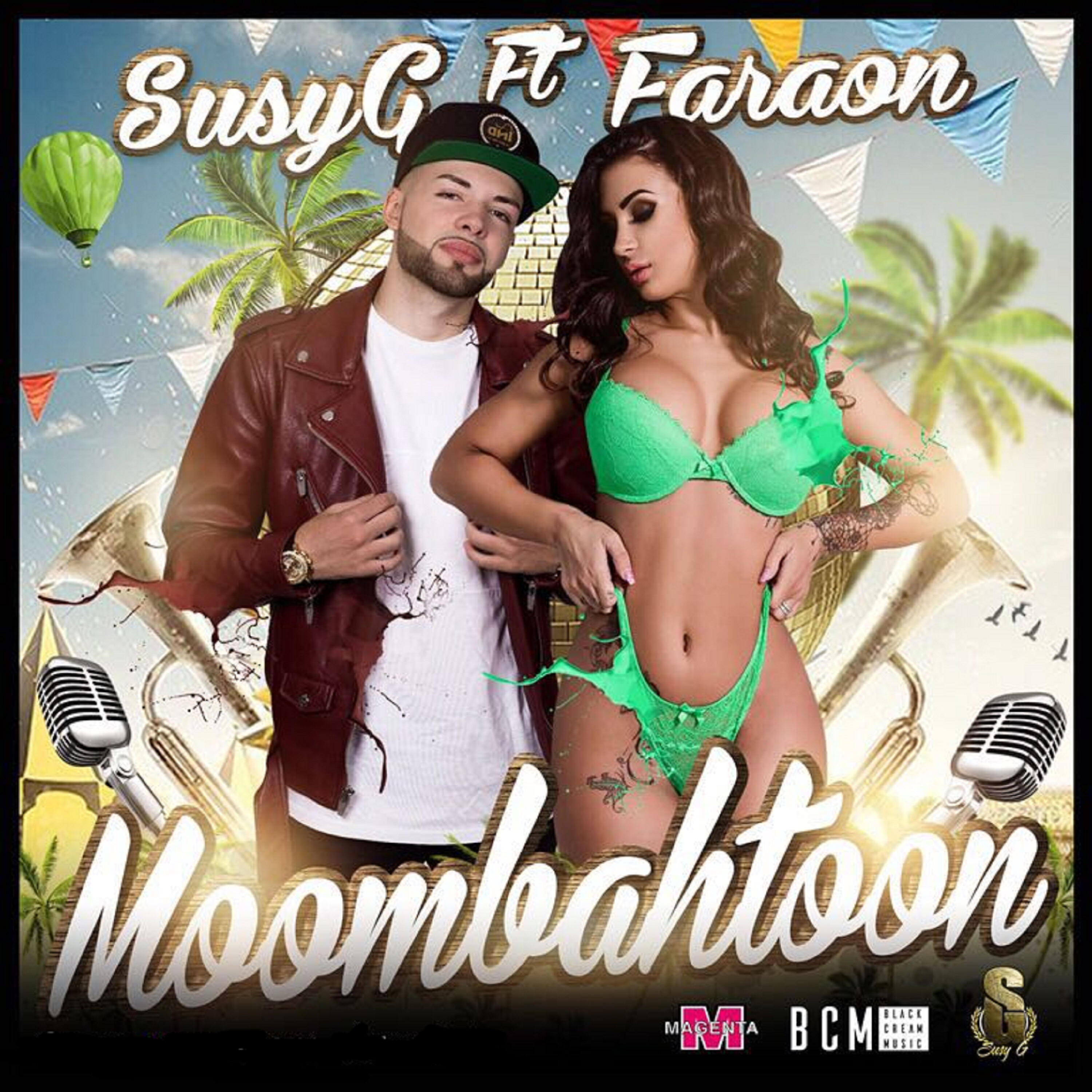 FaraoN - Moombahtoón