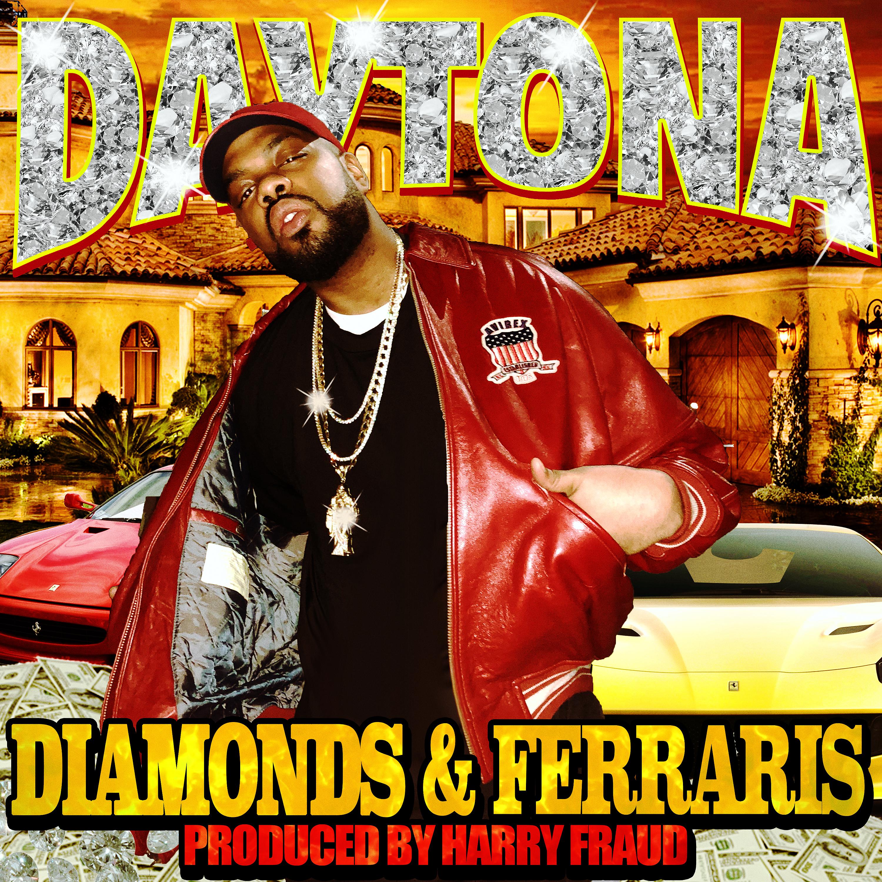 Постер альбома Diamonds & Ferraris