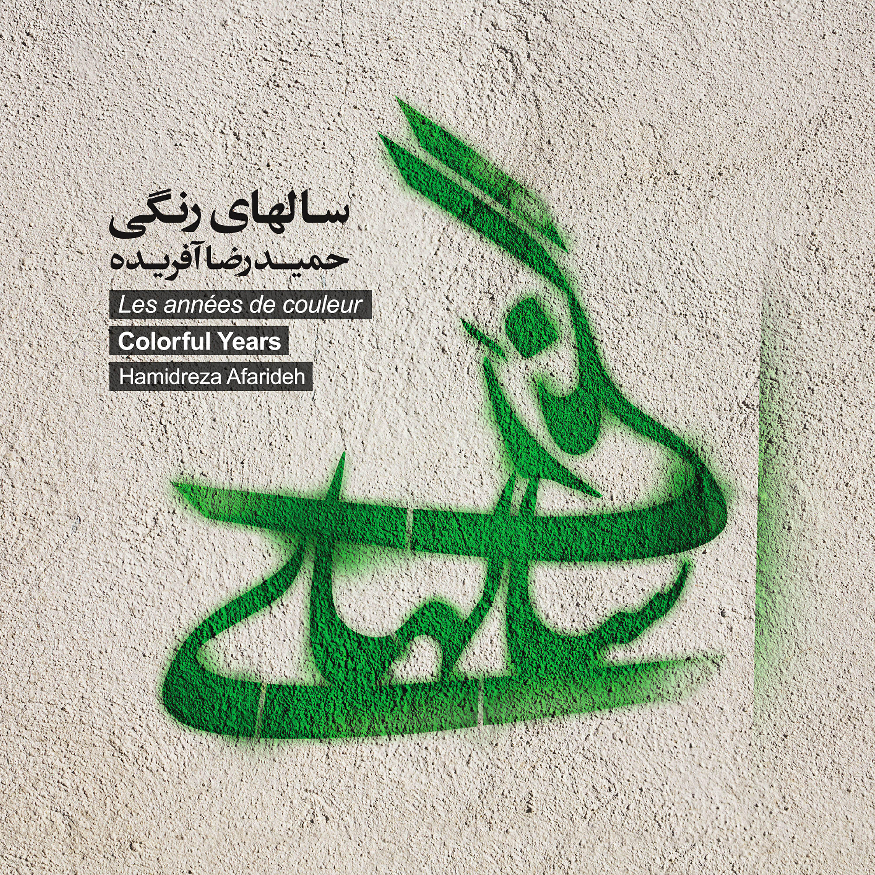 Hamidreza Afarideh - Rebelion