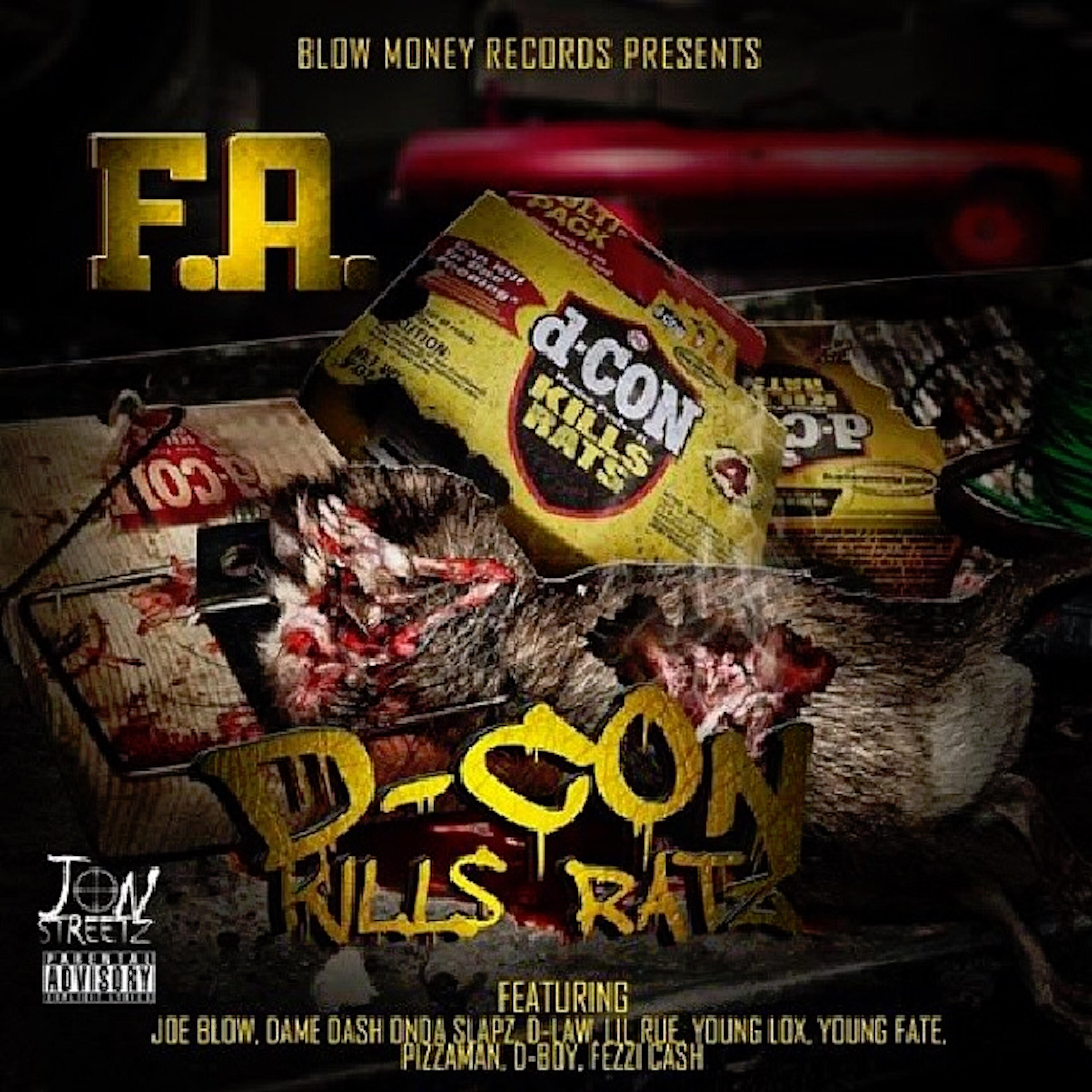 F.A. - We Don't Fake