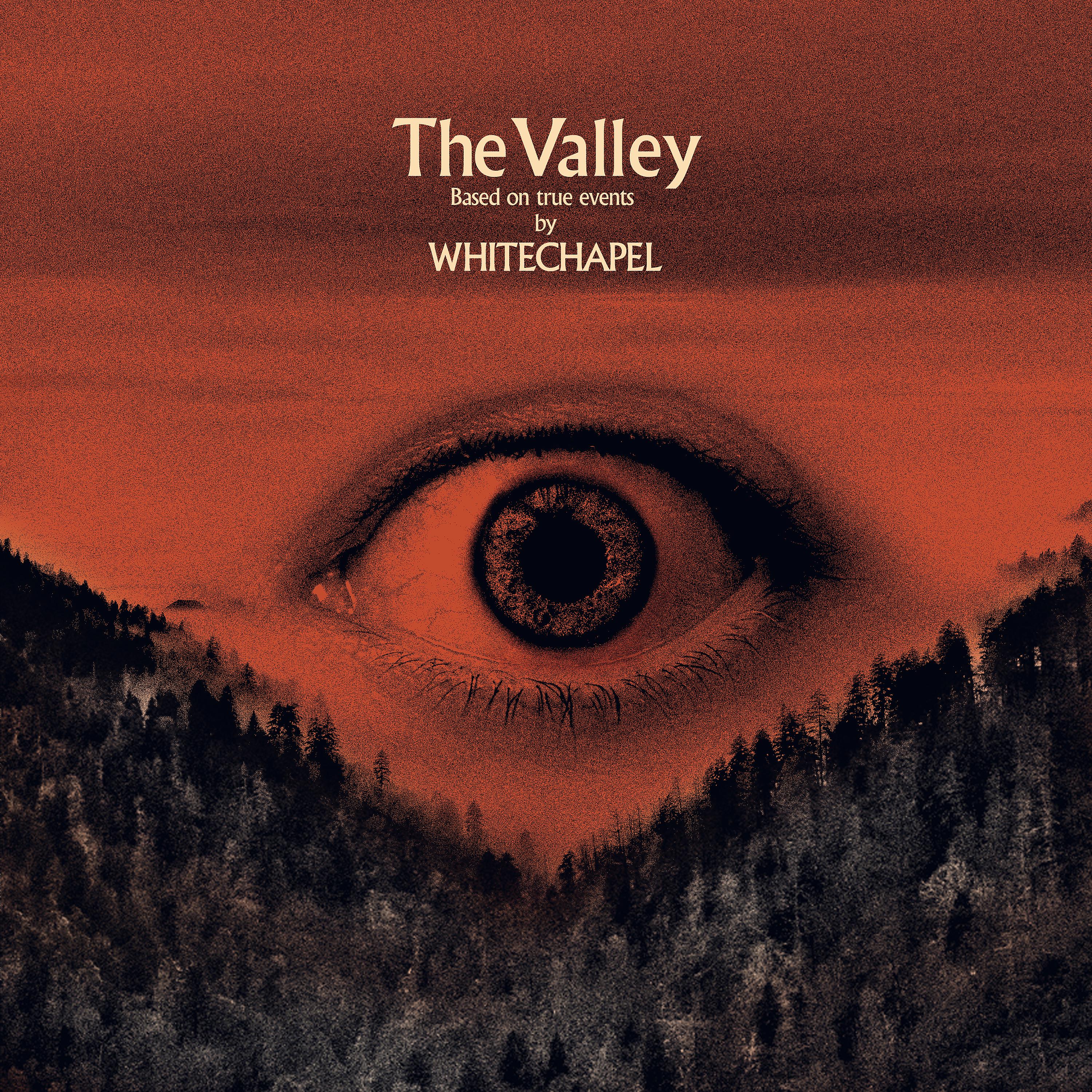 Постер альбома The Valley