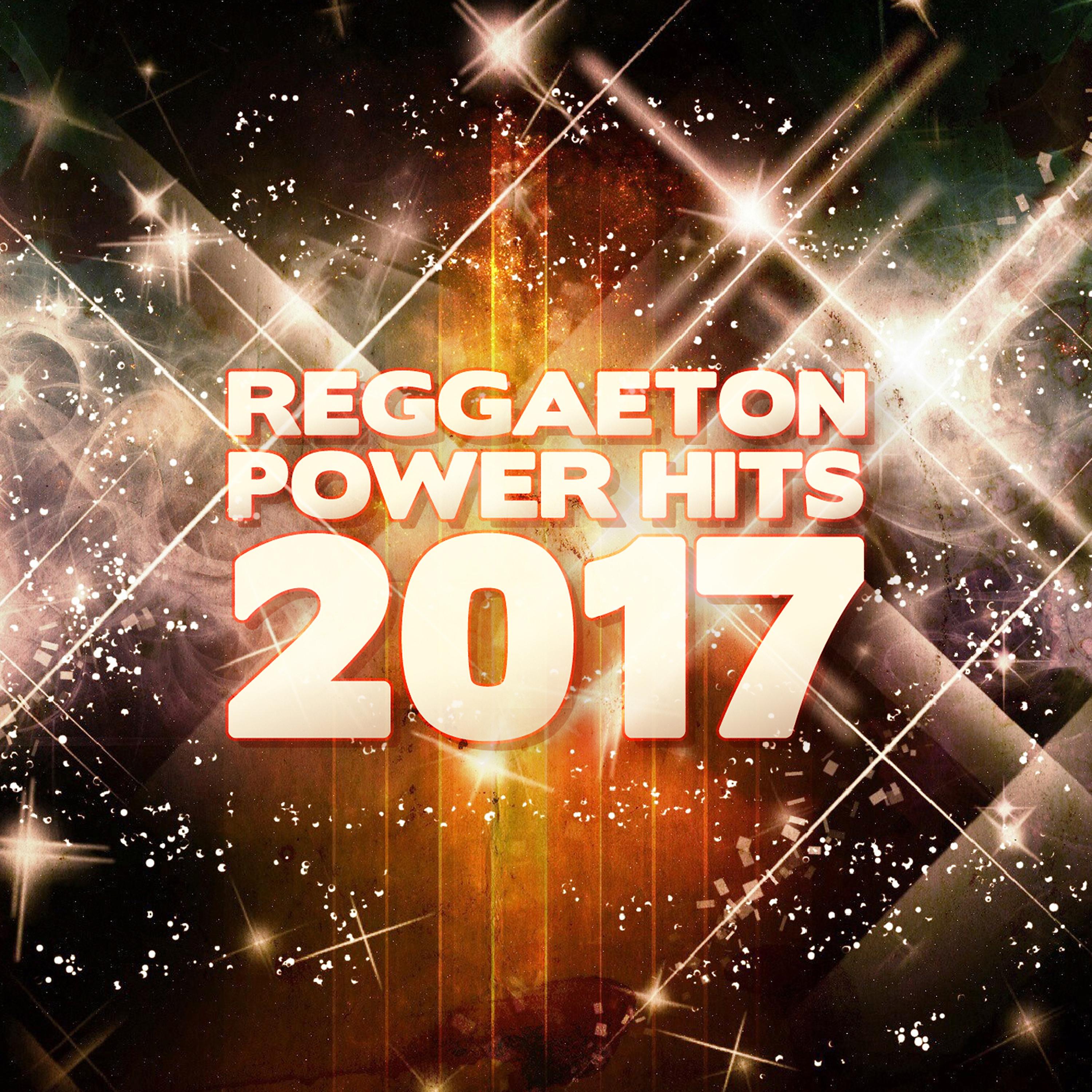 Постер альбома Reggaeton Power Hits 2017
