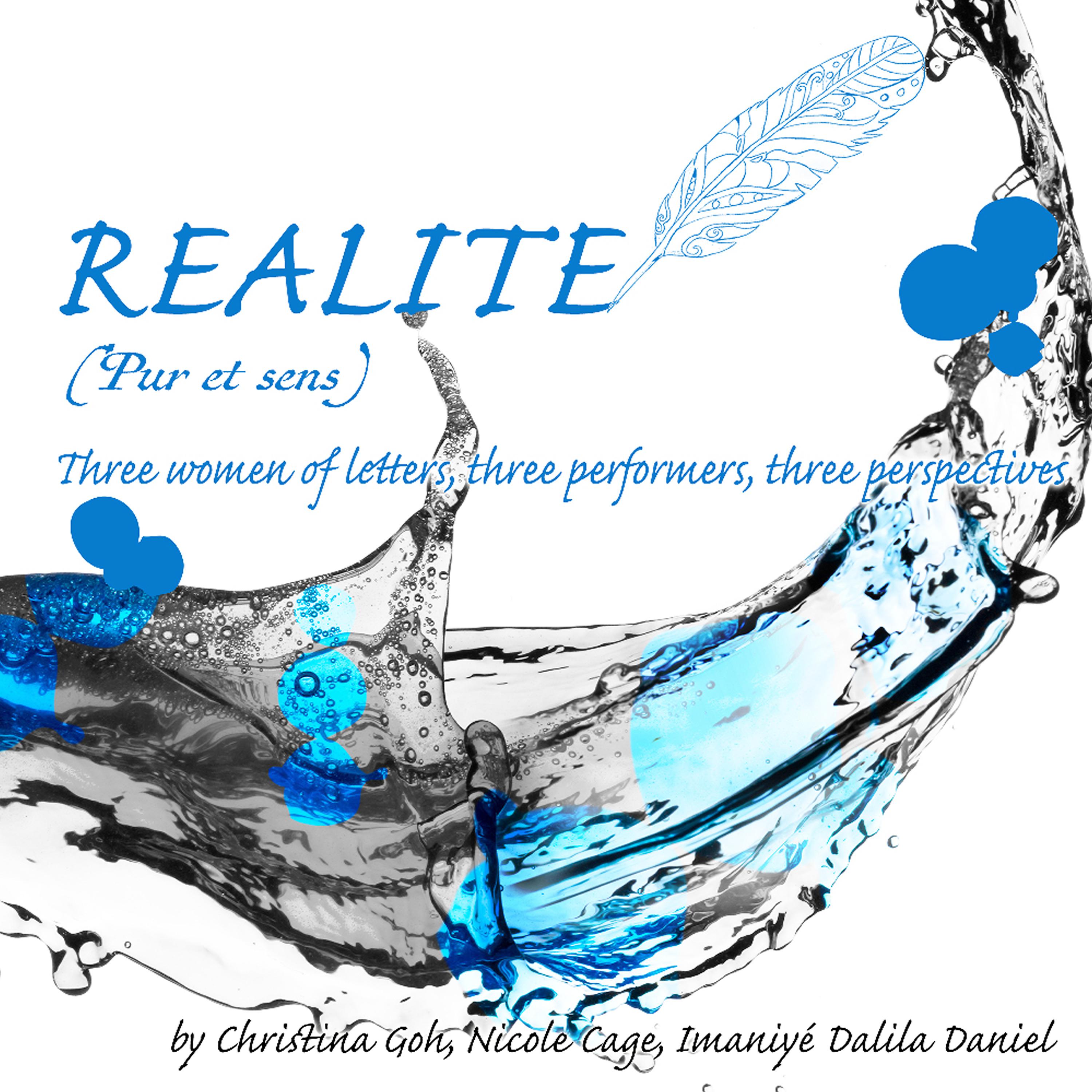 Постер альбома Réalité  (Pur et sens)