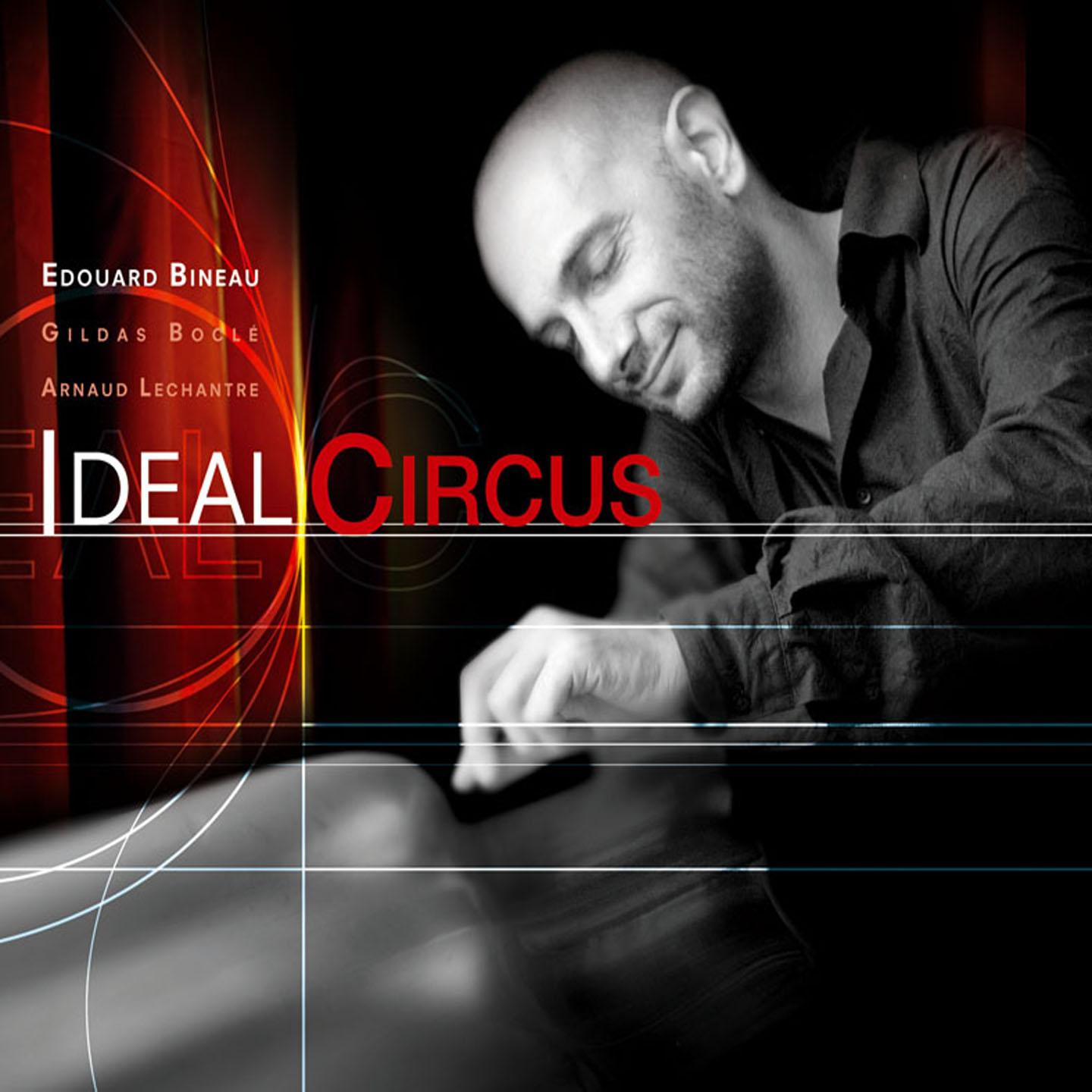 Постер альбома Ideal Circus