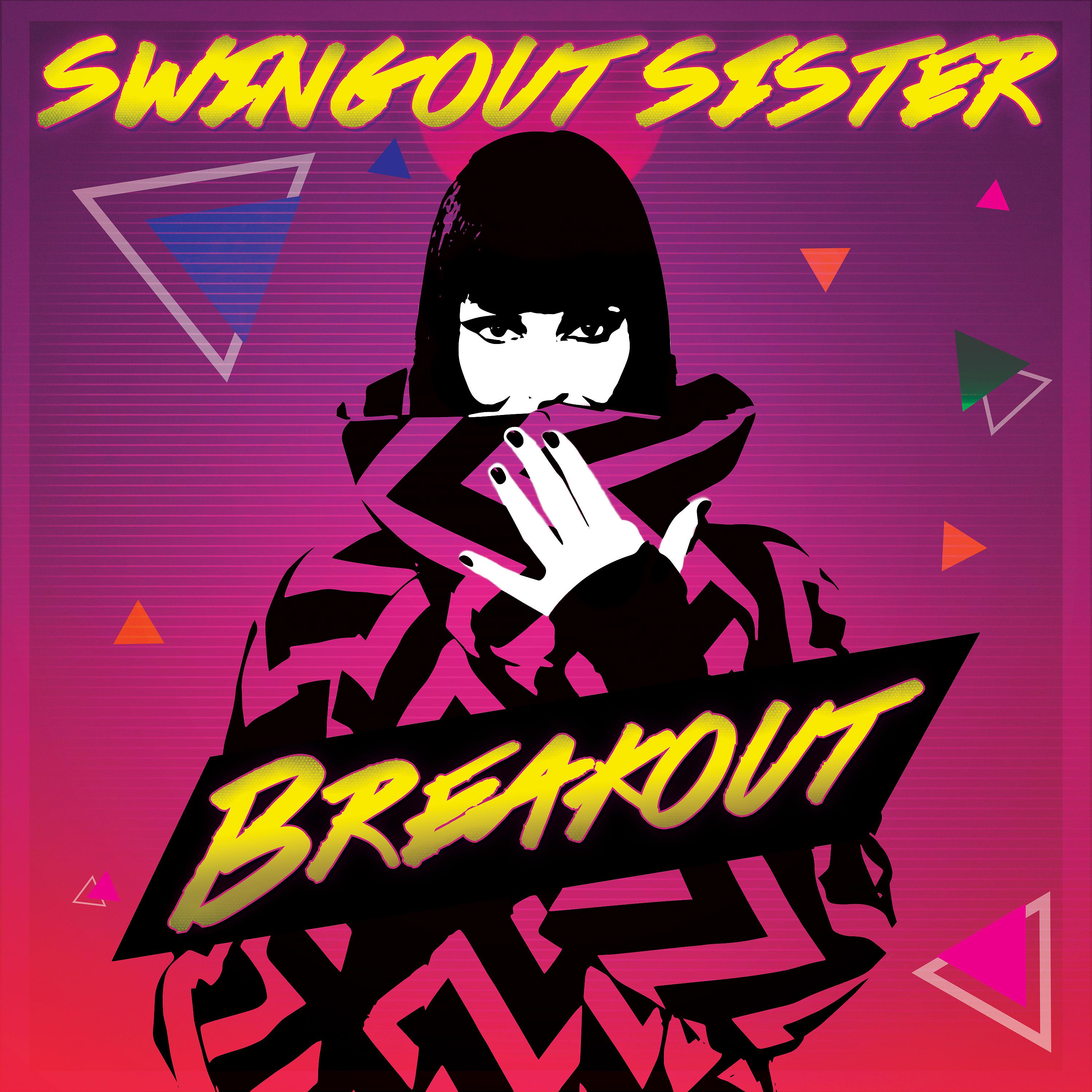 Постер альбома Breakout (Re-Recorded)