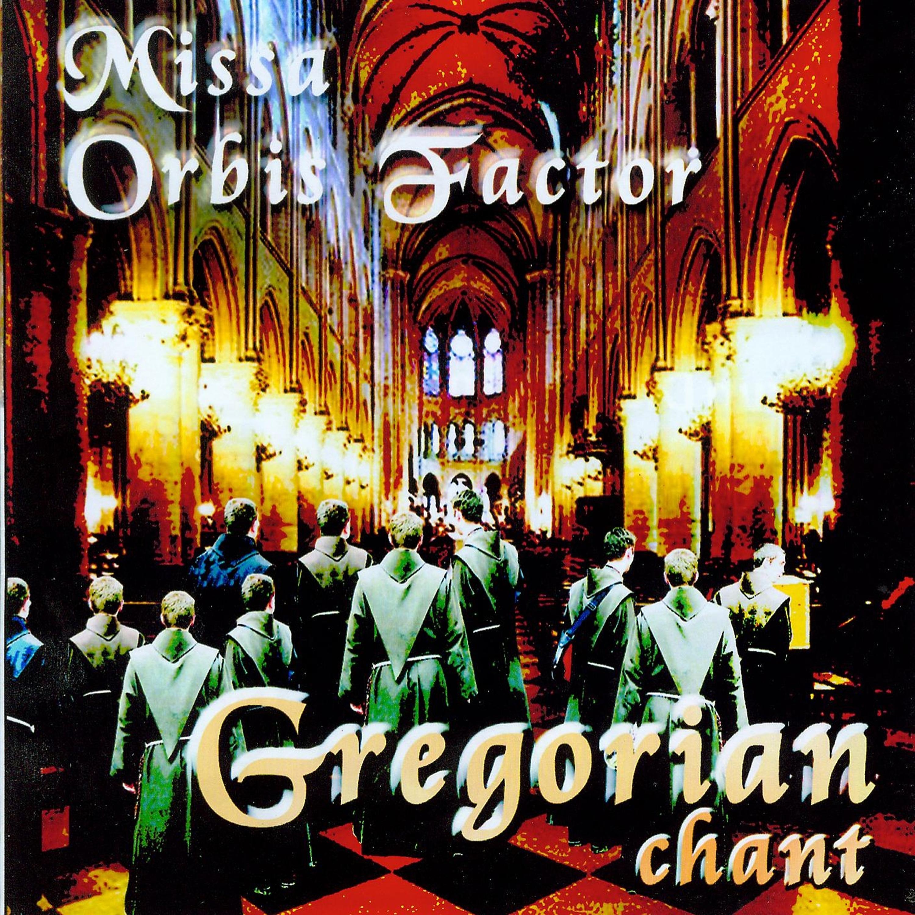 Постер альбома Missa Orbis Factor