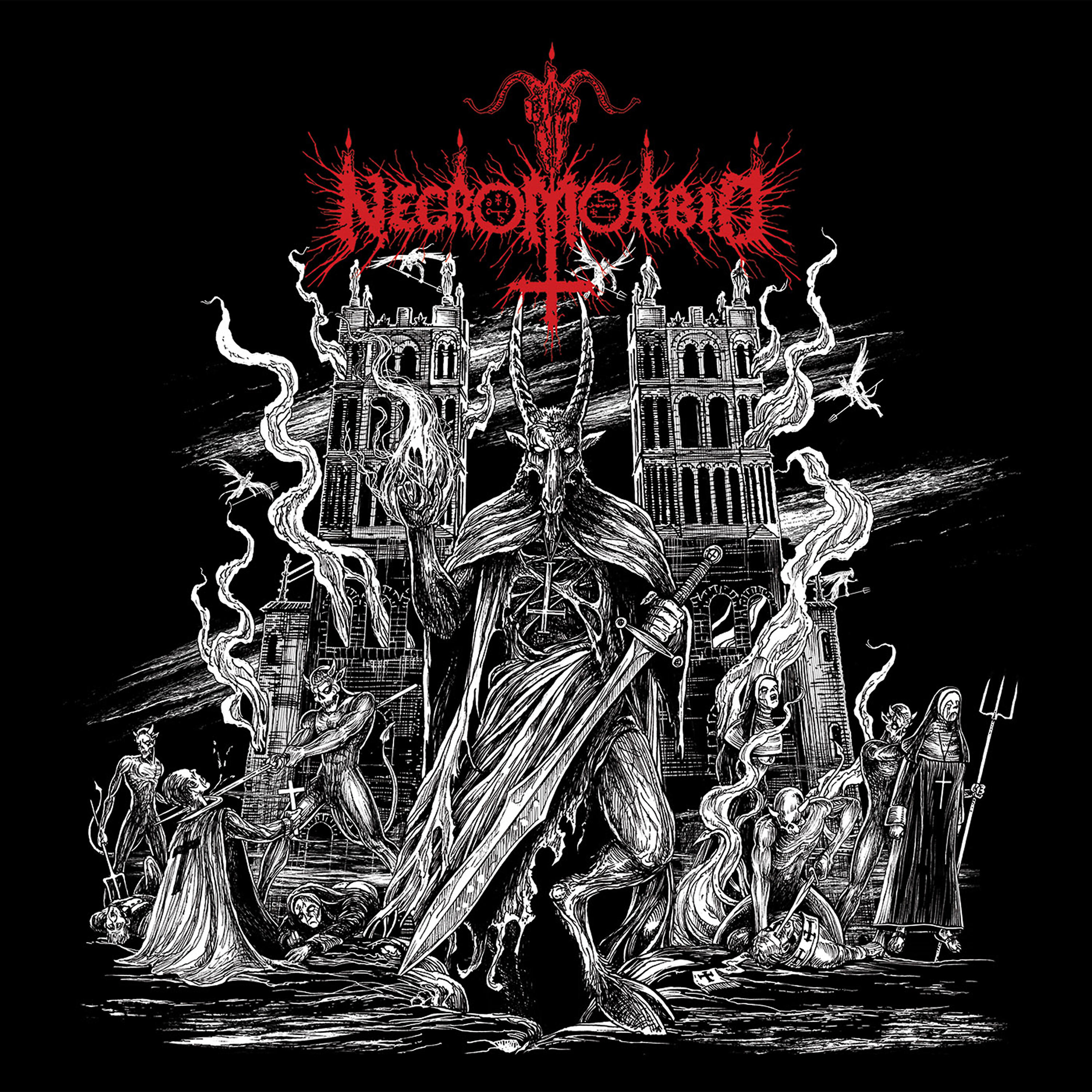 Necromorbid - Desecration of the Holy Kingdom
