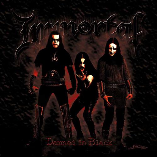 Immortal - The Darkness That Embraces Me