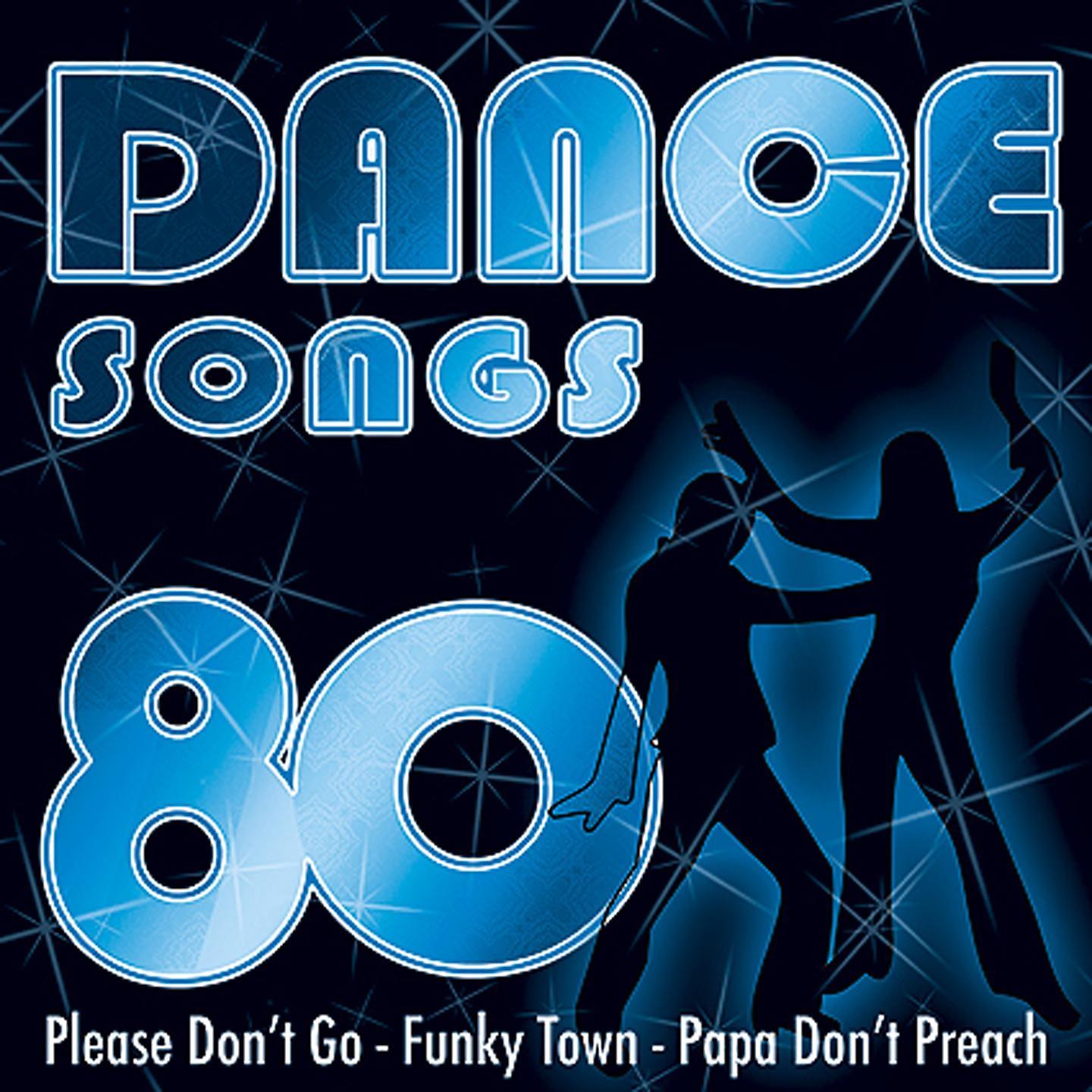Постер альбома Hits 80 - Dance Party