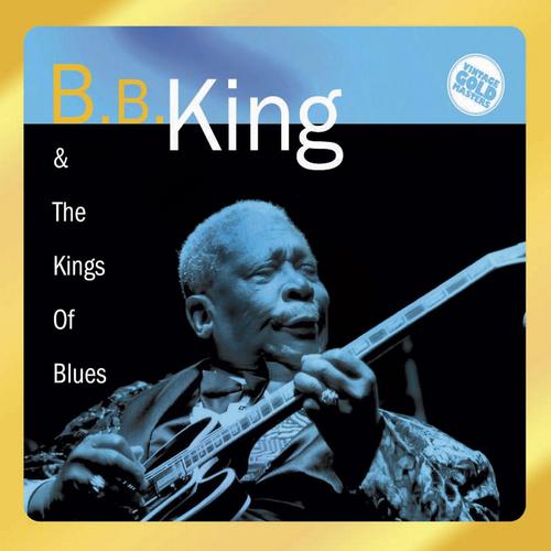 Постер альбома B.B. King & The Kings Of Blues