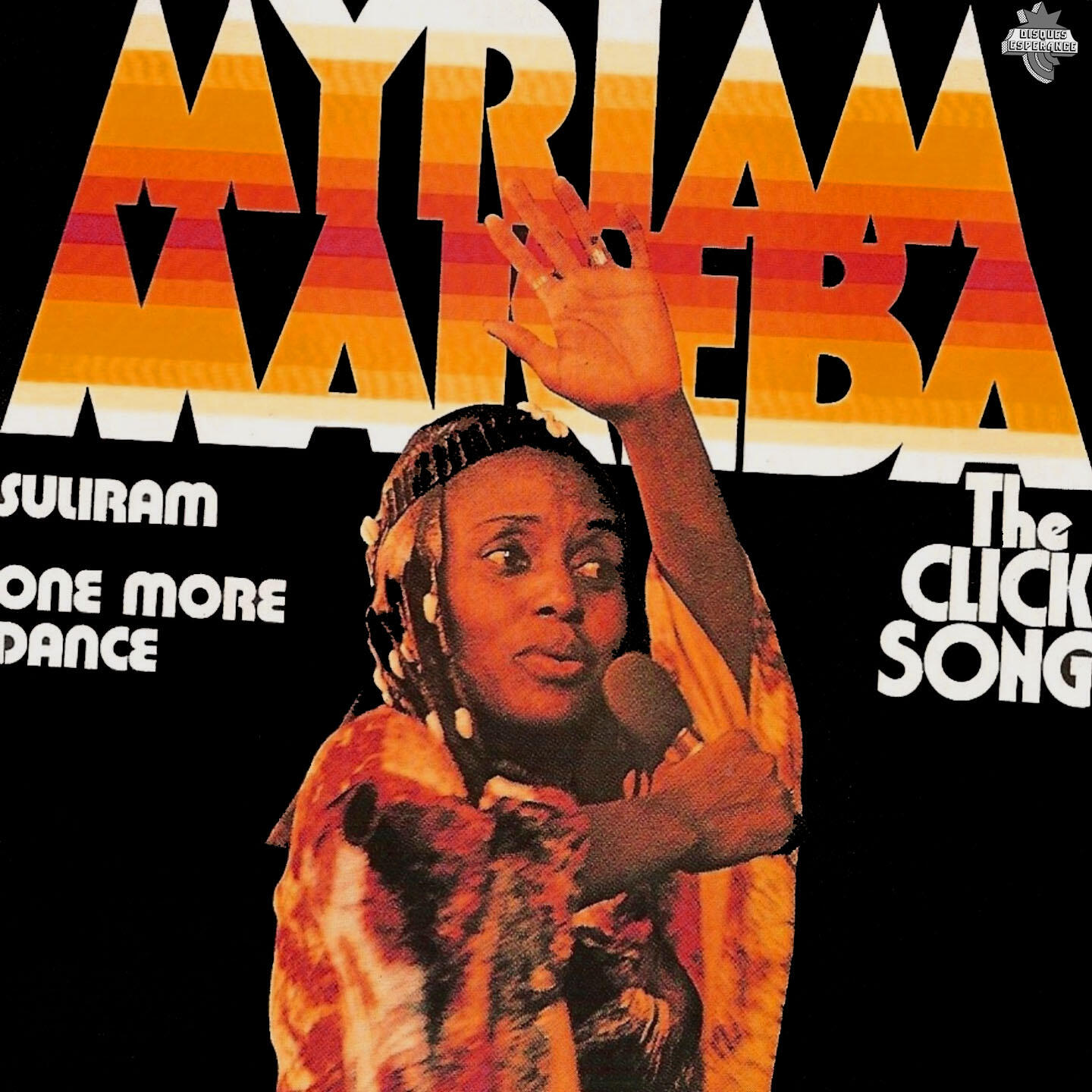Myriam Makeba - Iya Guduza