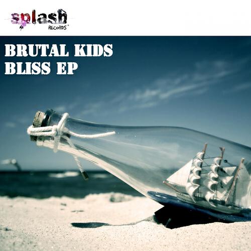 Brutal Kids - Charge the Brain (Original Mix)