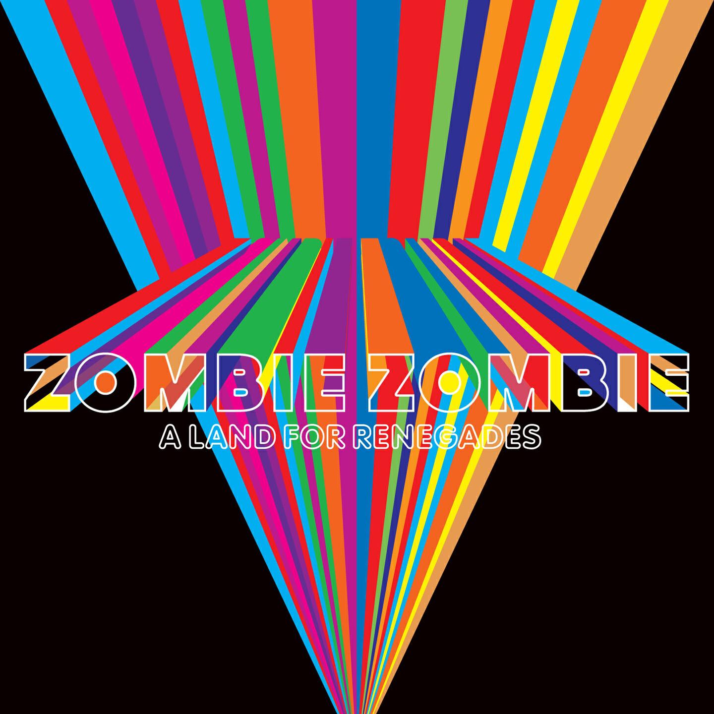 Zombie Zombie - Psychic Harmonia 2