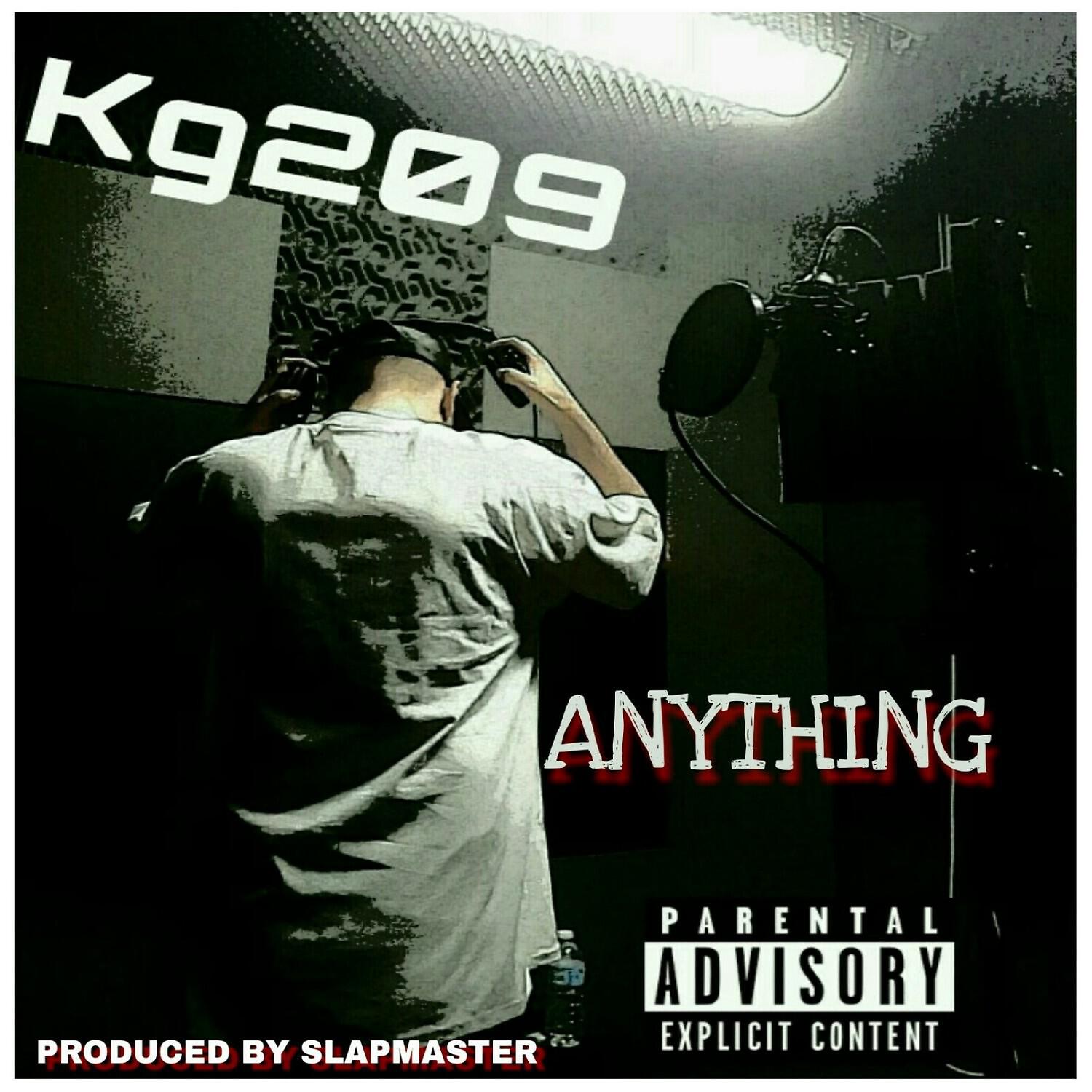 Kg209 - Anything