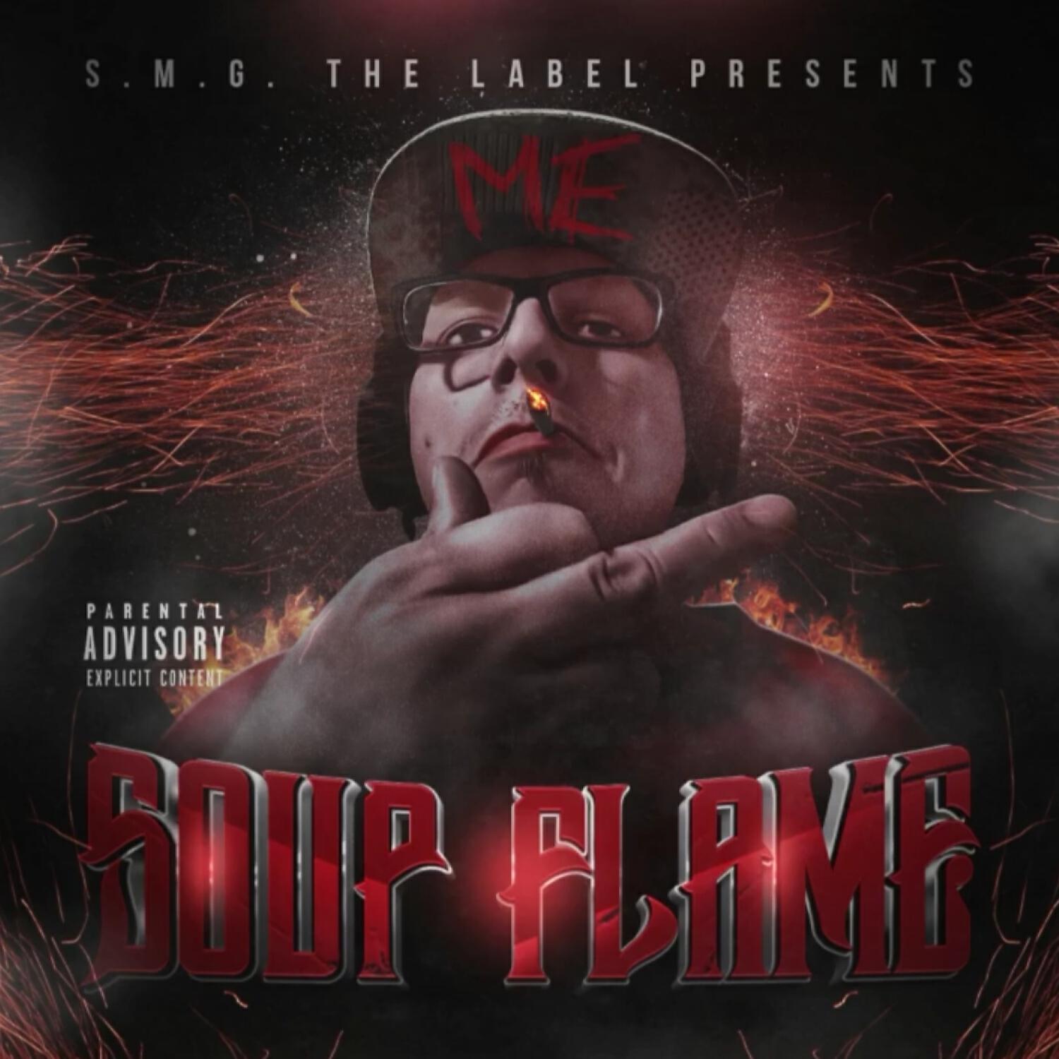 SOUP FLAME - Styrofoam Muddy