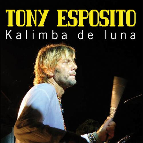 Песня калимба де. Тони Эспозито калимба де Луна. Tony Esposito Kalimba de Luna 1984. Tony Esposito Тони Эспозито. Tony Esposito обложки альбомов.