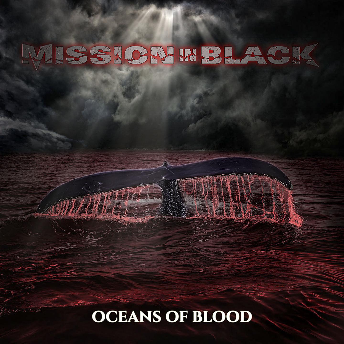 Постер альбома Oceans of Blood