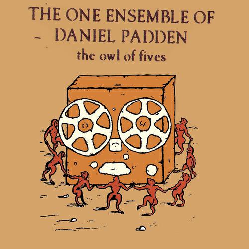 The One Ensemble Of Daniel Padden - Singing norway to sleep