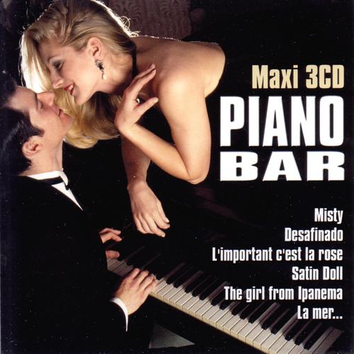 Постер альбома Maxi Piano Bar 60 titres