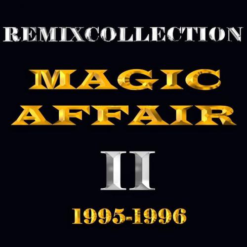 Постер альбома Remixcollection II 1995-1996