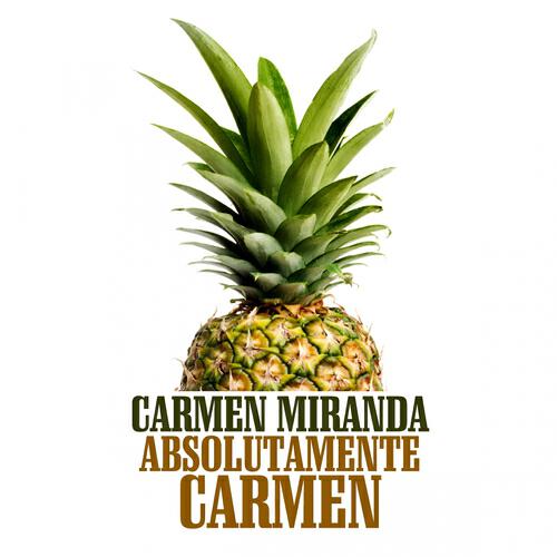 Carmen Miranda - Por Amor E Este Branco