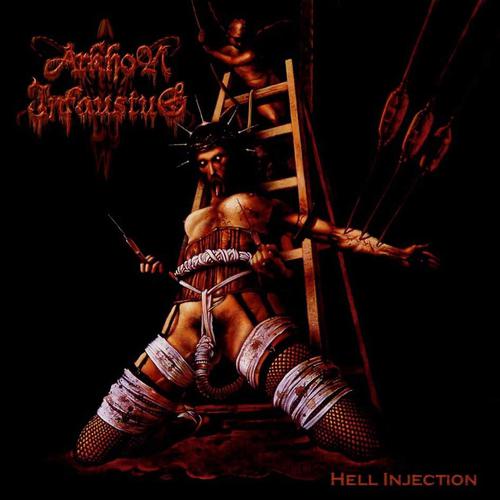 Постер альбома Hell Injection