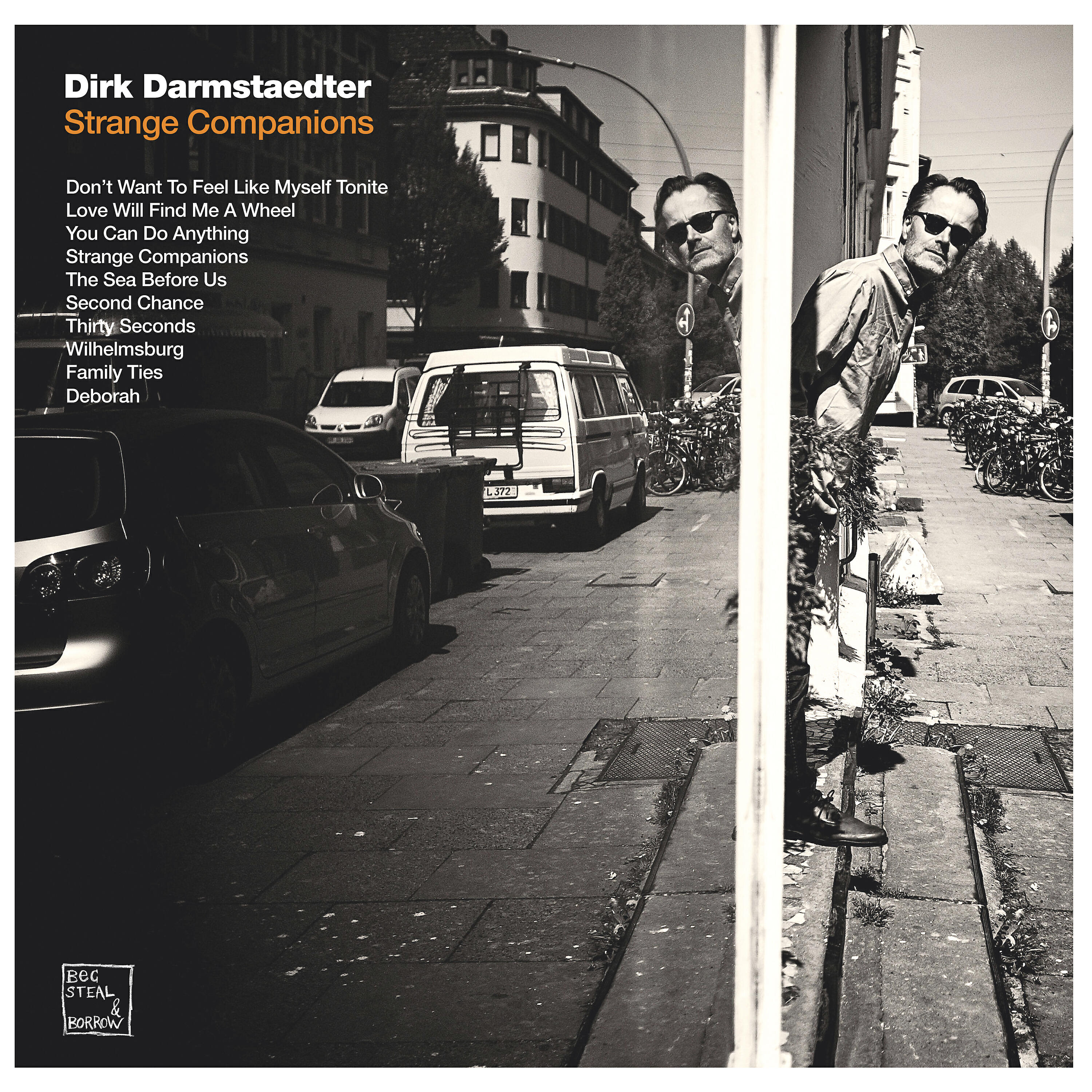 Dirk Darmstaedter - Don't Want to Feel Like Myself Tonite
