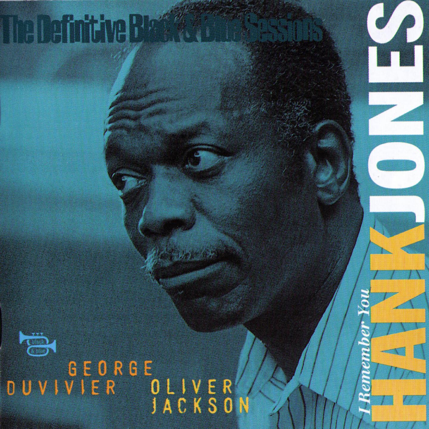 Hank Jones - Young No More (Take 2)