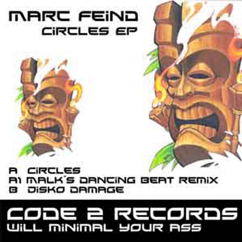 Marc Feind - Disco damage