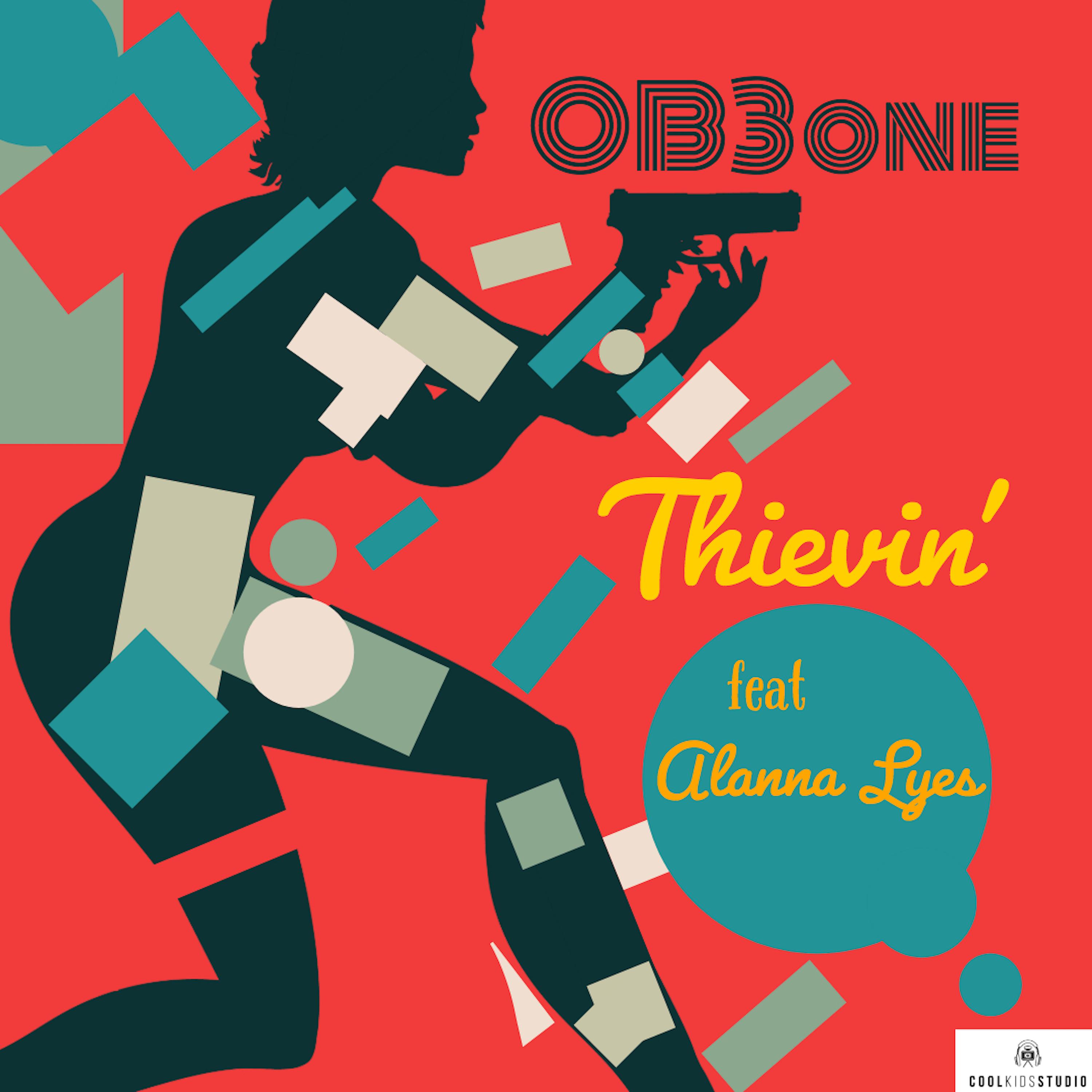 Постер альбома Thievin
