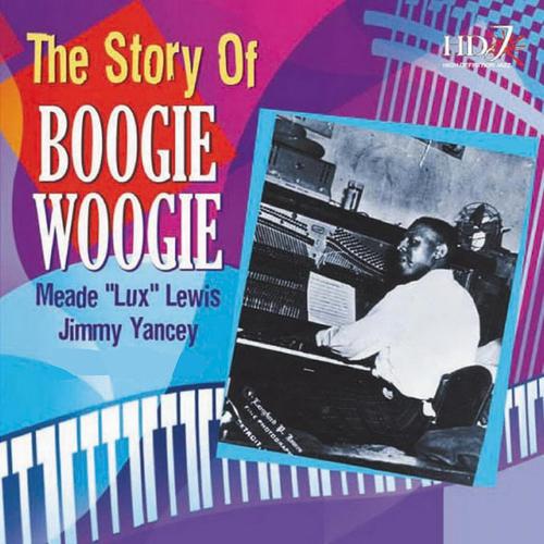 Постер альбома The Story of Boogie Woogie