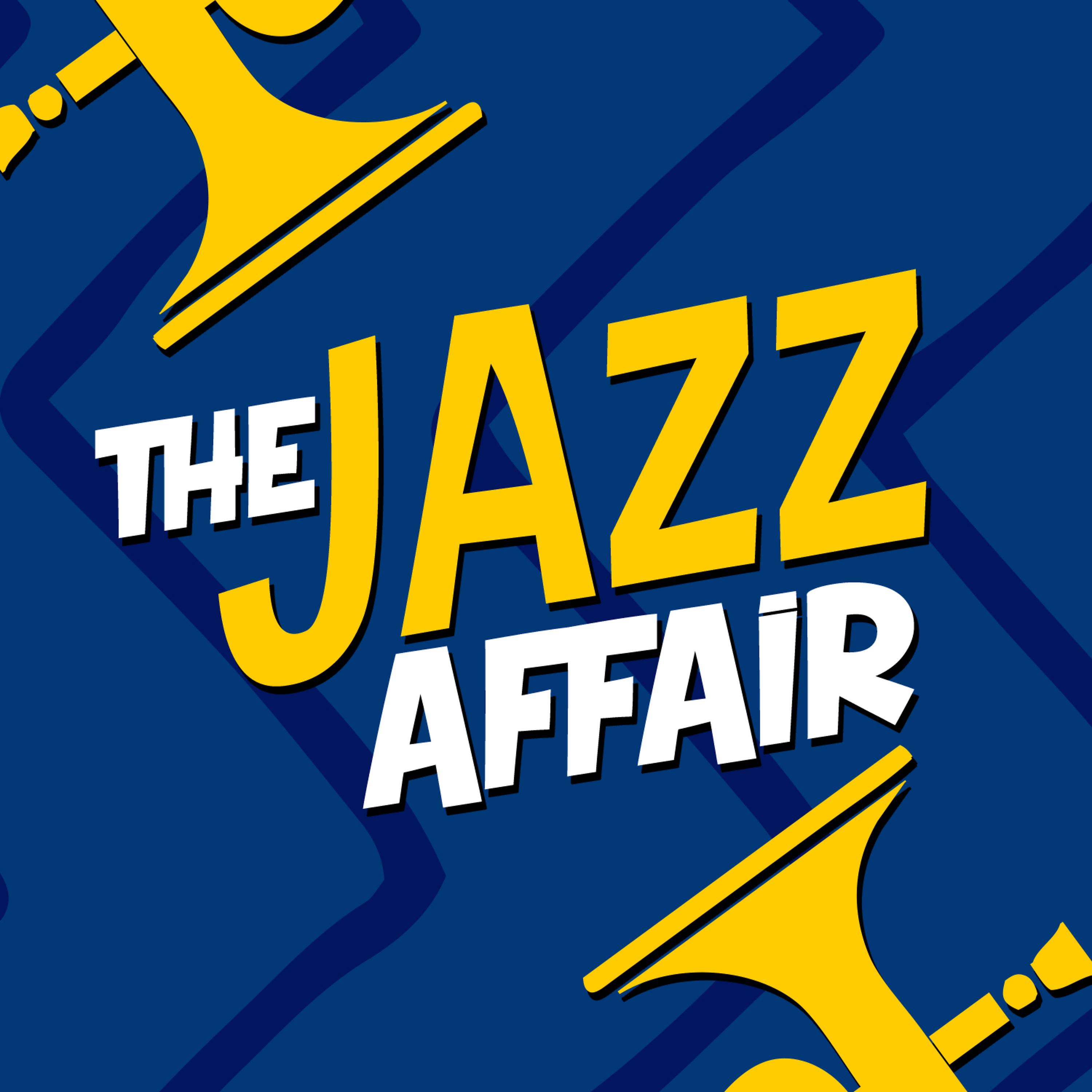 Постер альбома The Jazz Affair