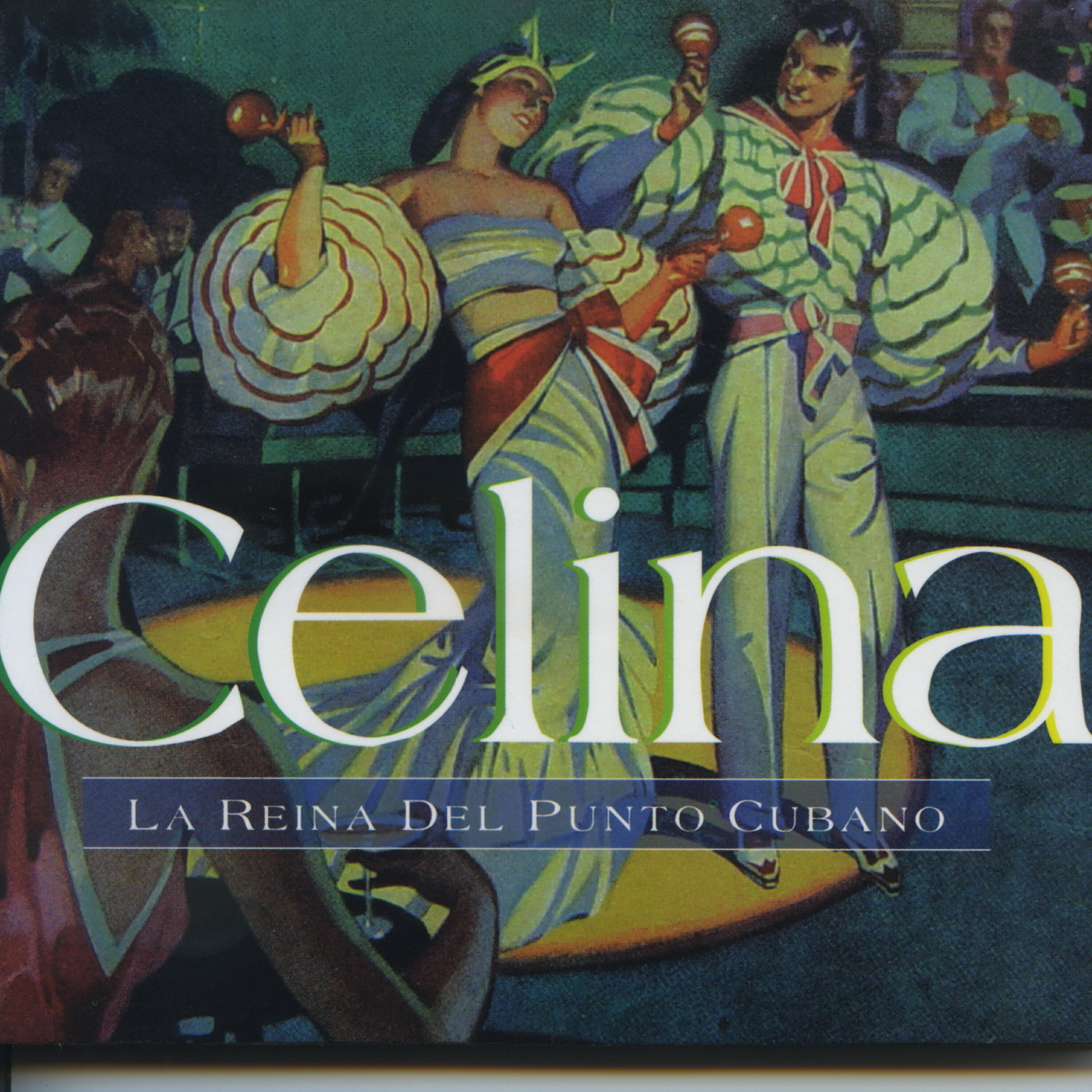 Celina Gonzalez - San Lázaro