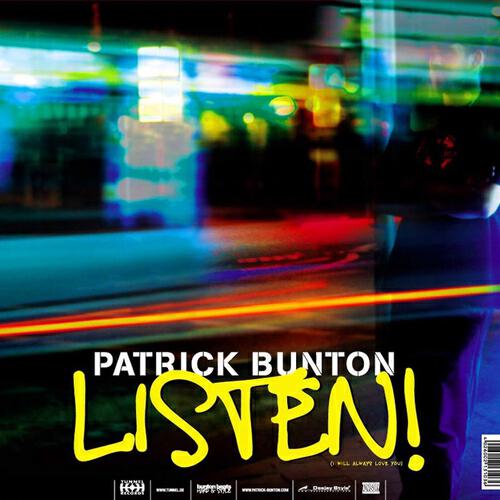 Patrick Bunton - Listen (I Will Always Love You) (Ttf Mix)