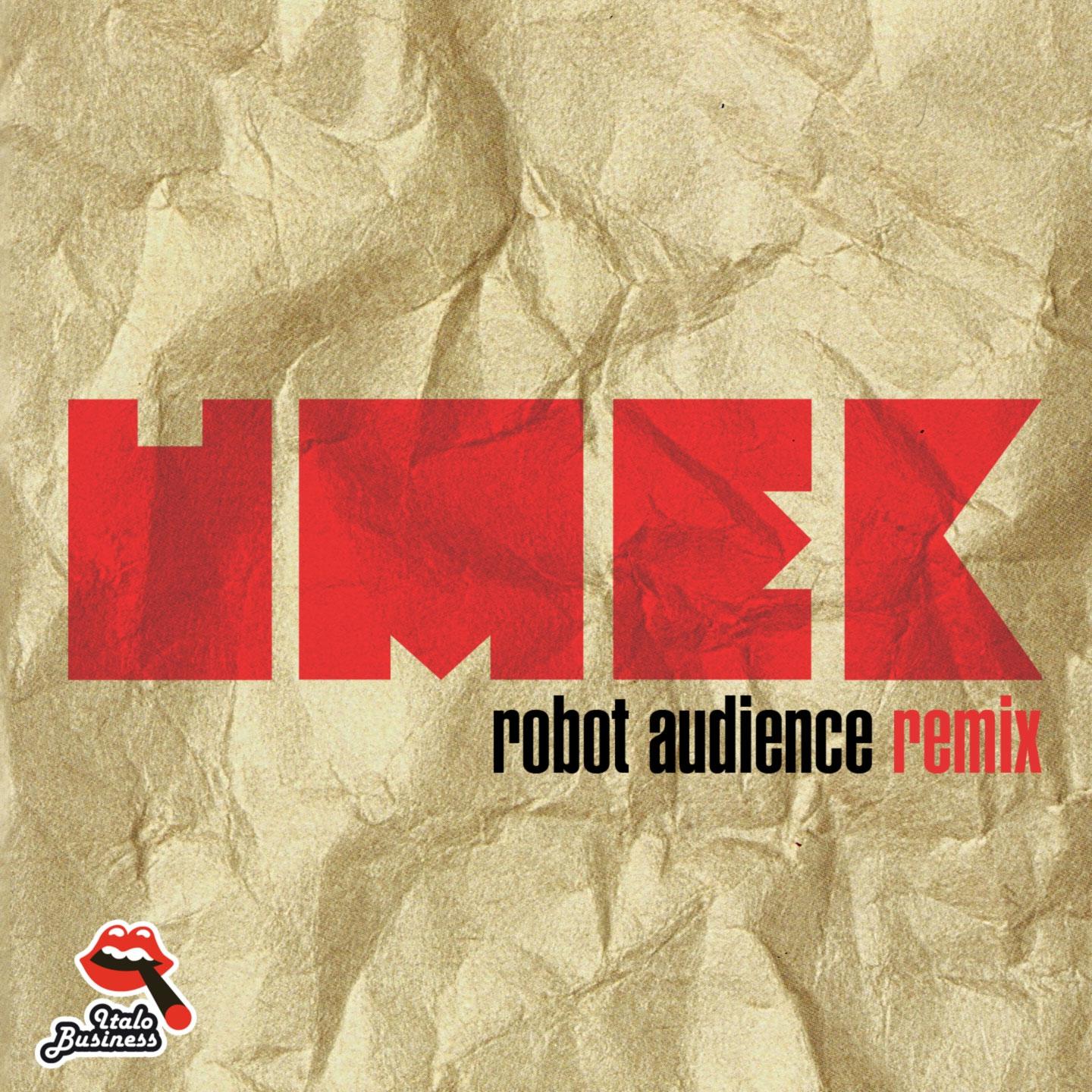 Постер альбома Robot Audience