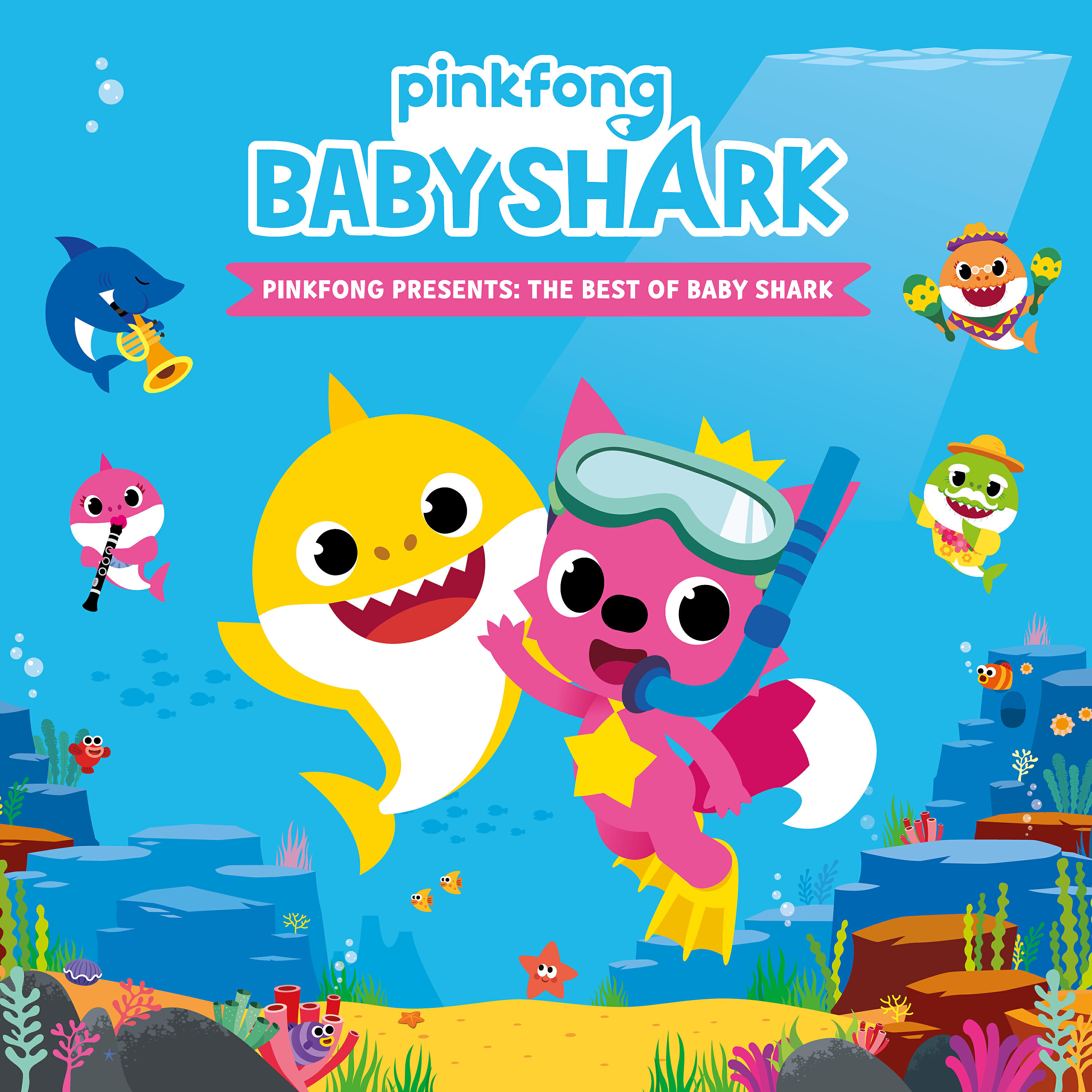 Pinkfong - Hello, Pinkfong