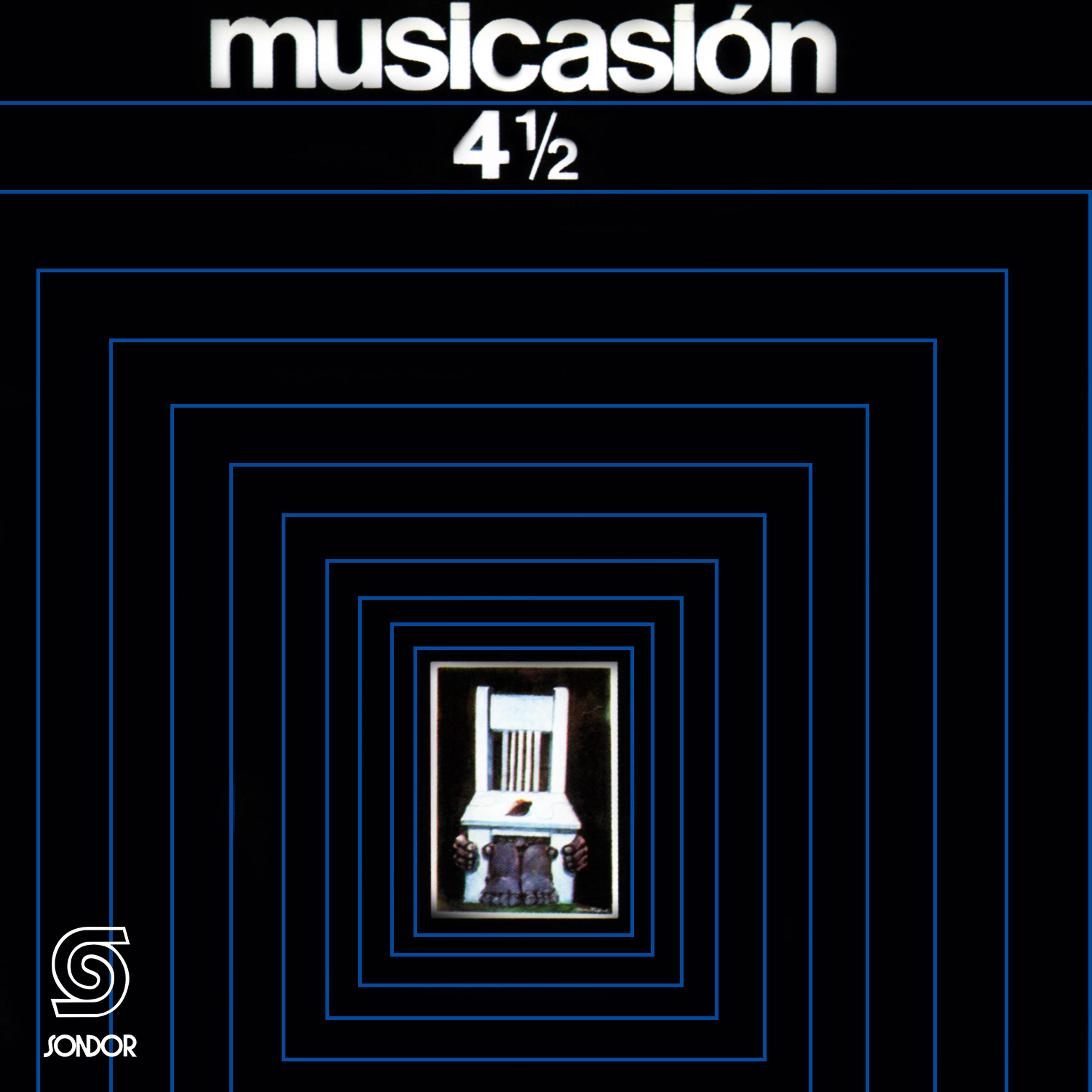 Постер альбома Musicasión 4 1/2