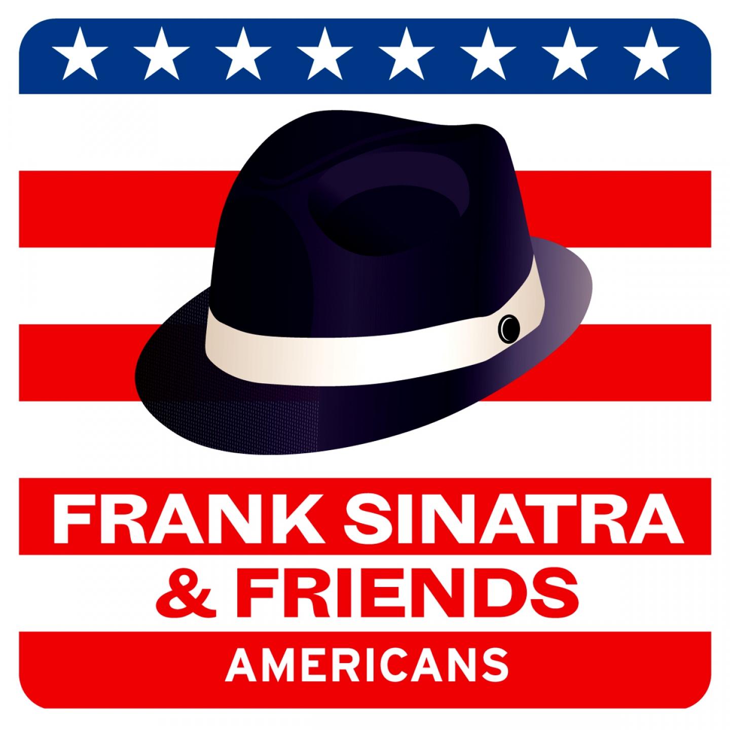 Постер альбома Frank Sinatra and Friends