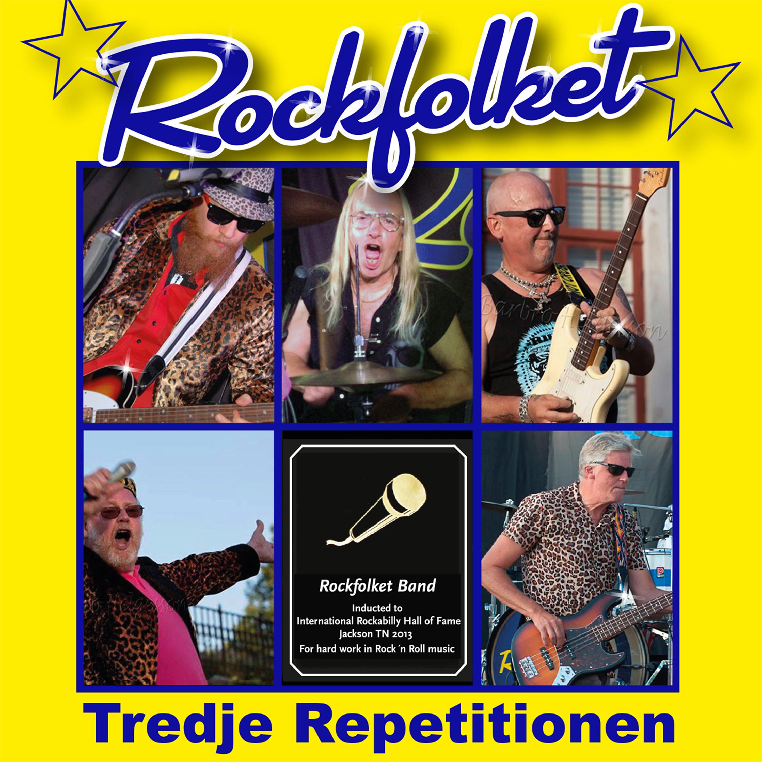 Постер альбома Tredje Repetitionen