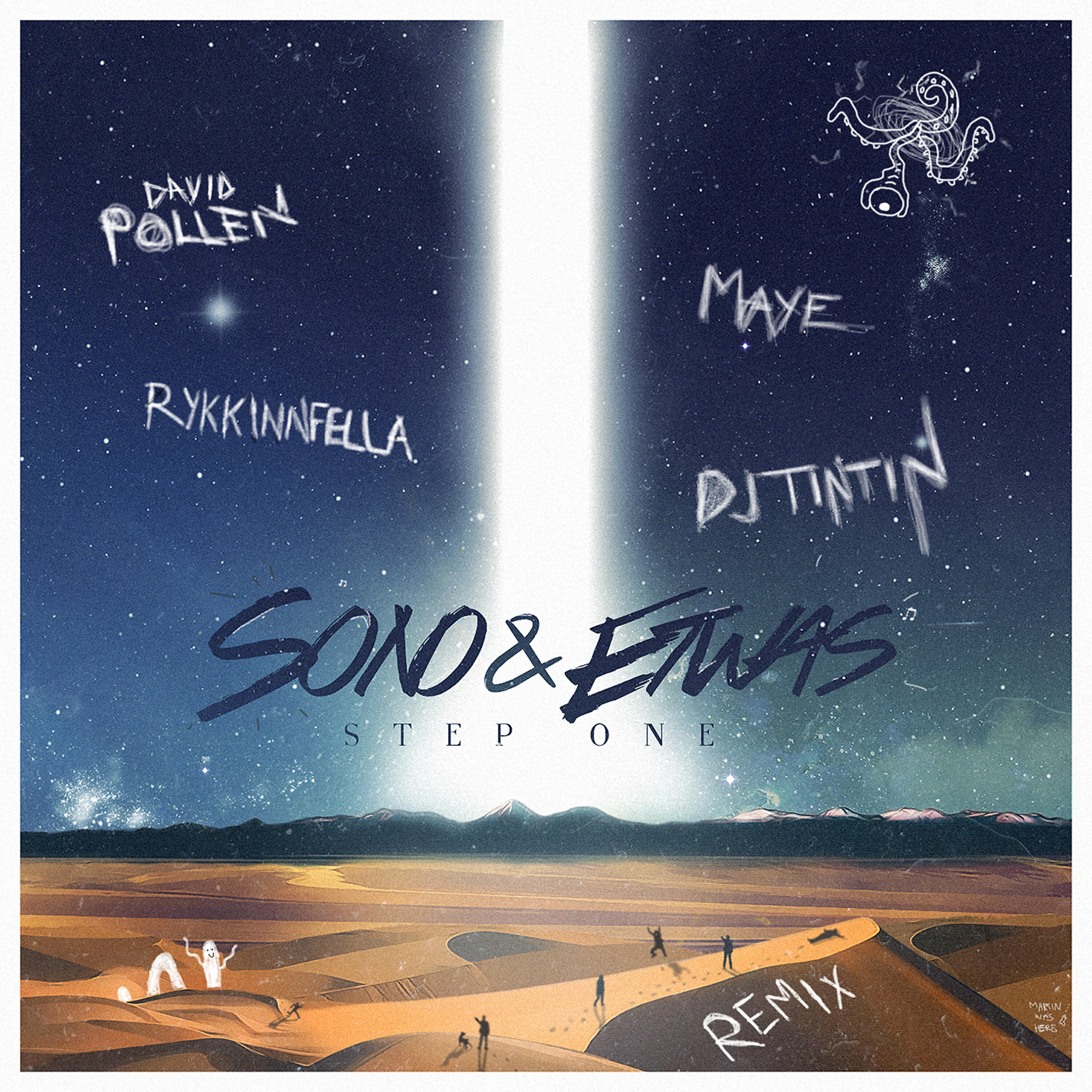 Sono & Etwas - Step One (Rykkinnfella Remix)