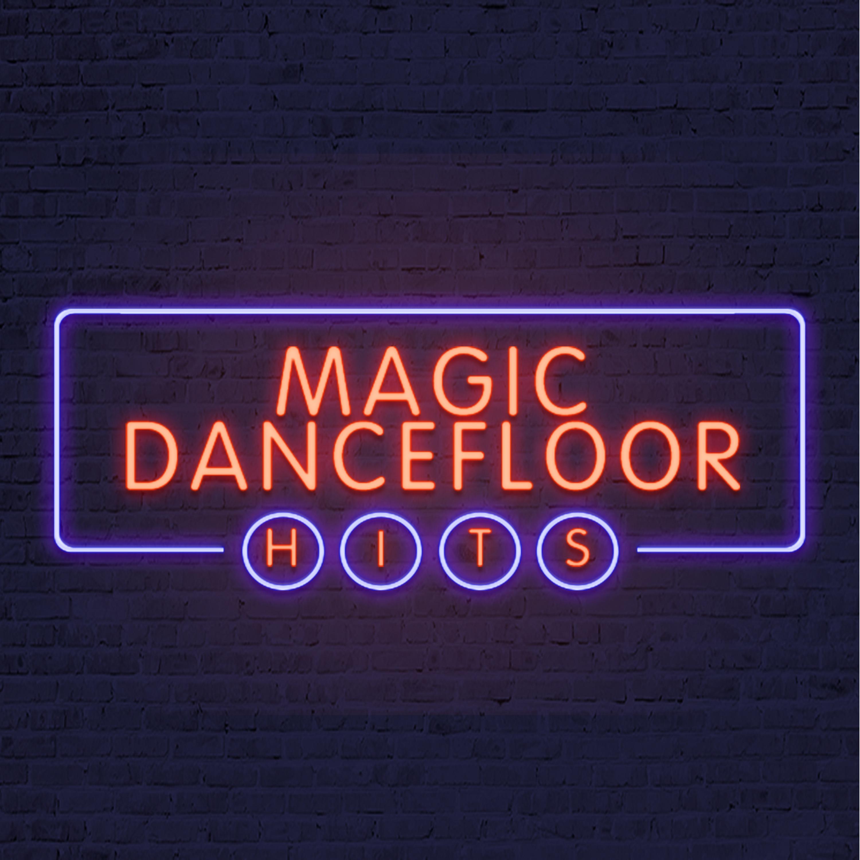 Постер альбома Magic Dancefloor Hits