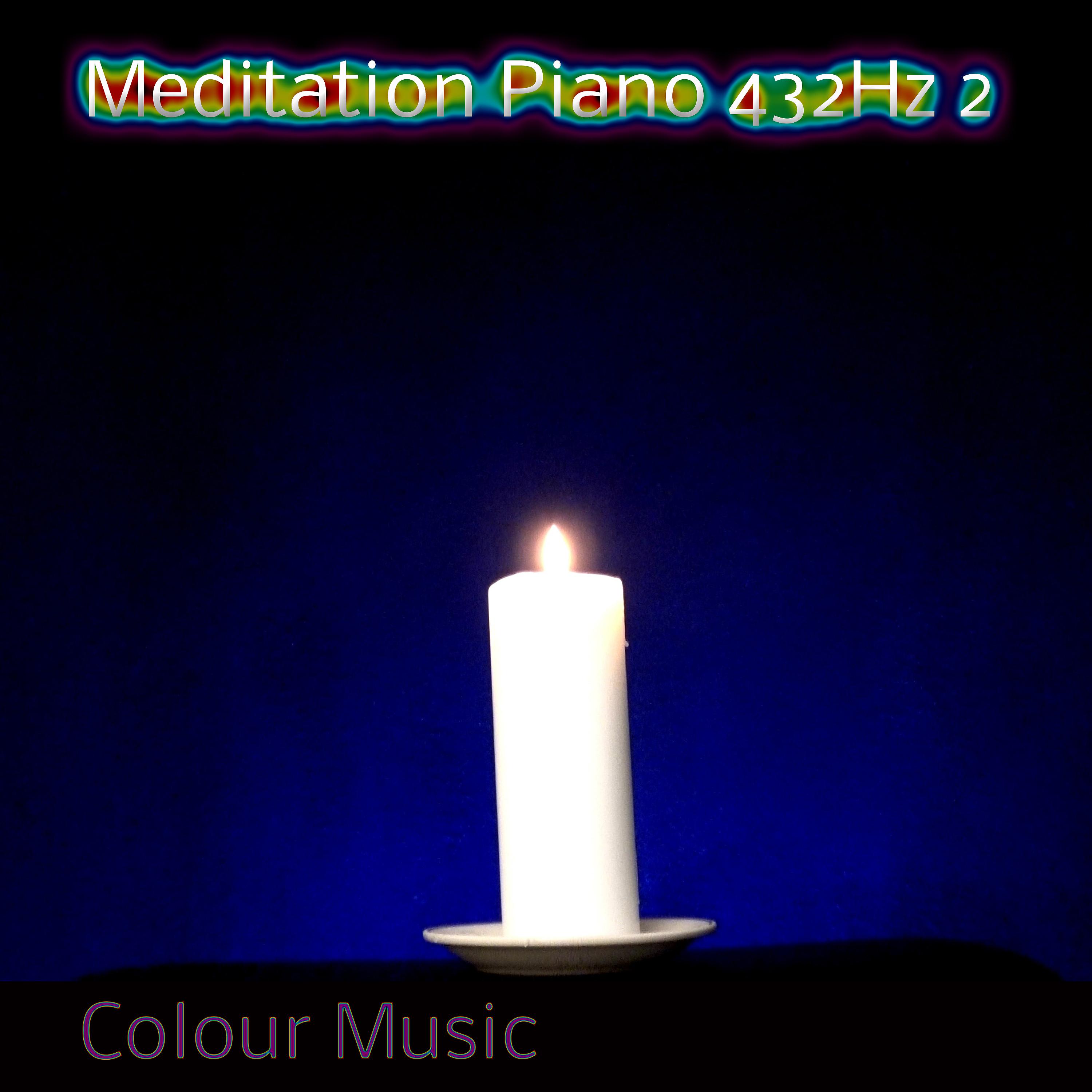 Постер альбома Meditation Piano 432hz 2