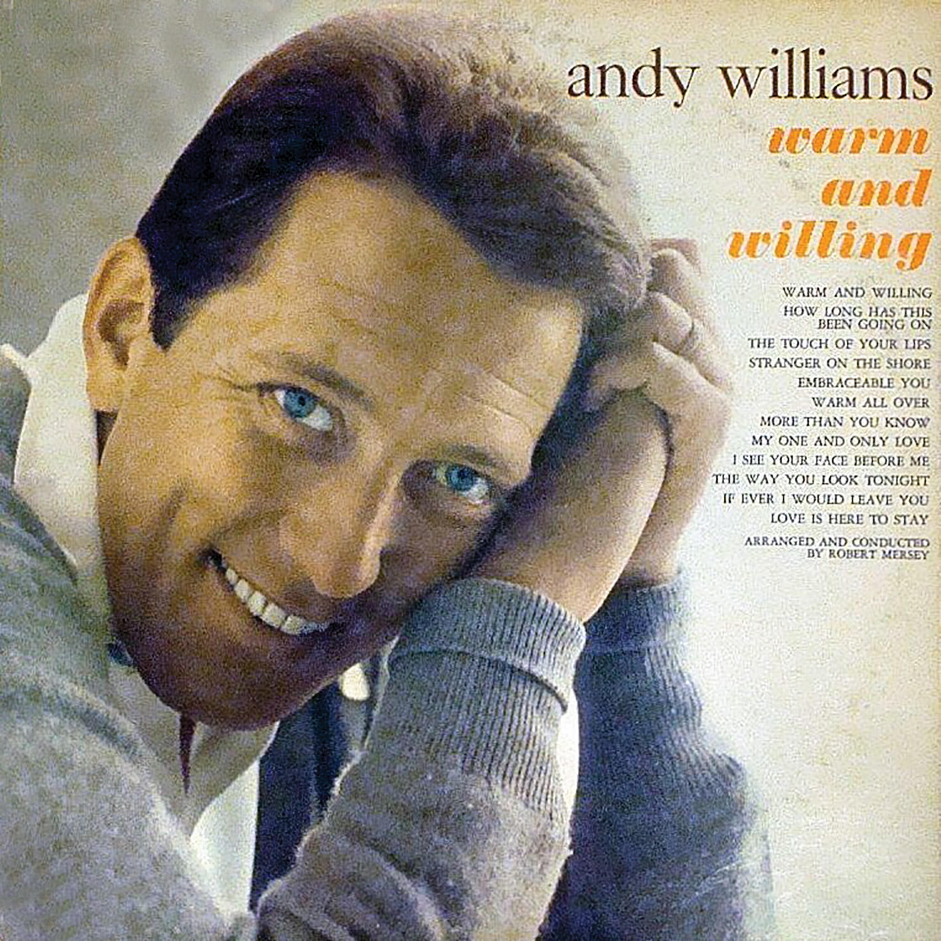 Andy Williams - I See Your Face Before Me (Remastered)